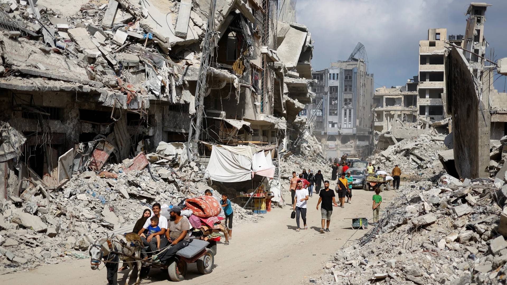 مسؤولون في تل أبيب: اتفاق لوقف إطلاق النار في غزة قد يستغرق وقتا أطول