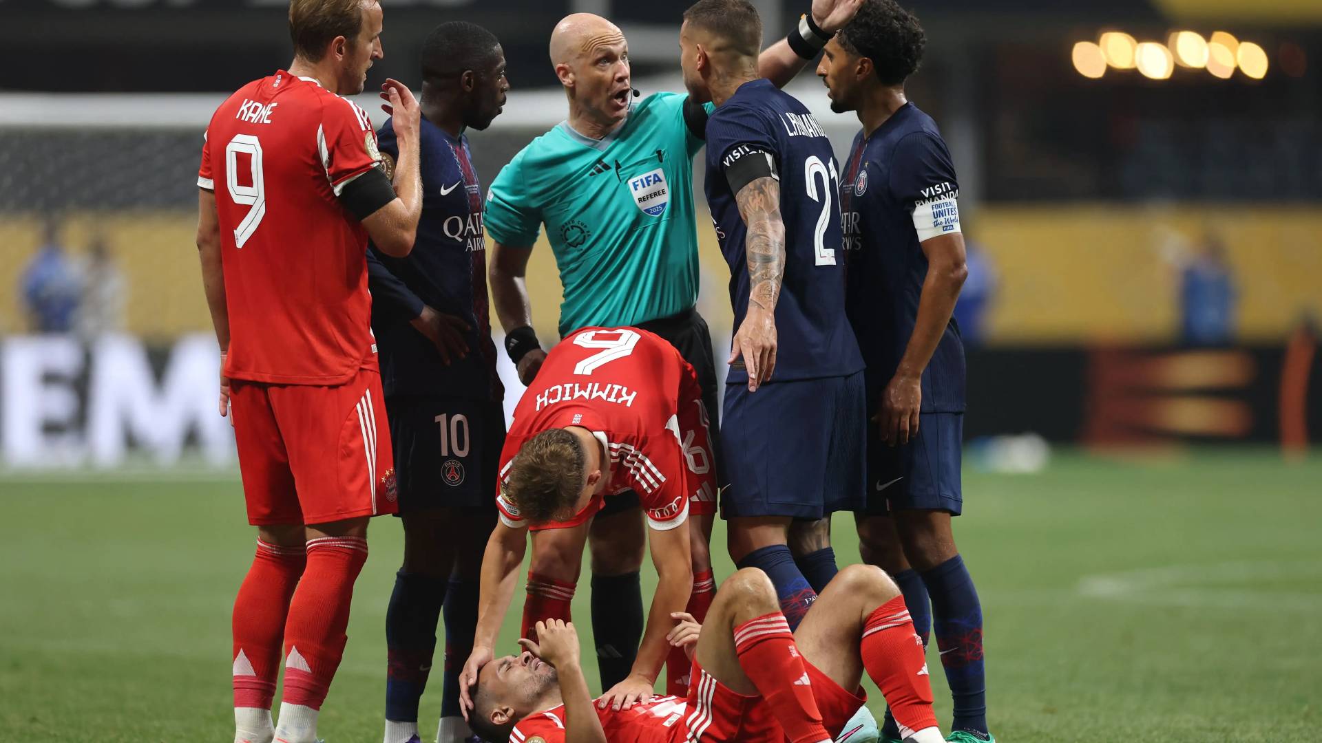 باريس سان جيرمان