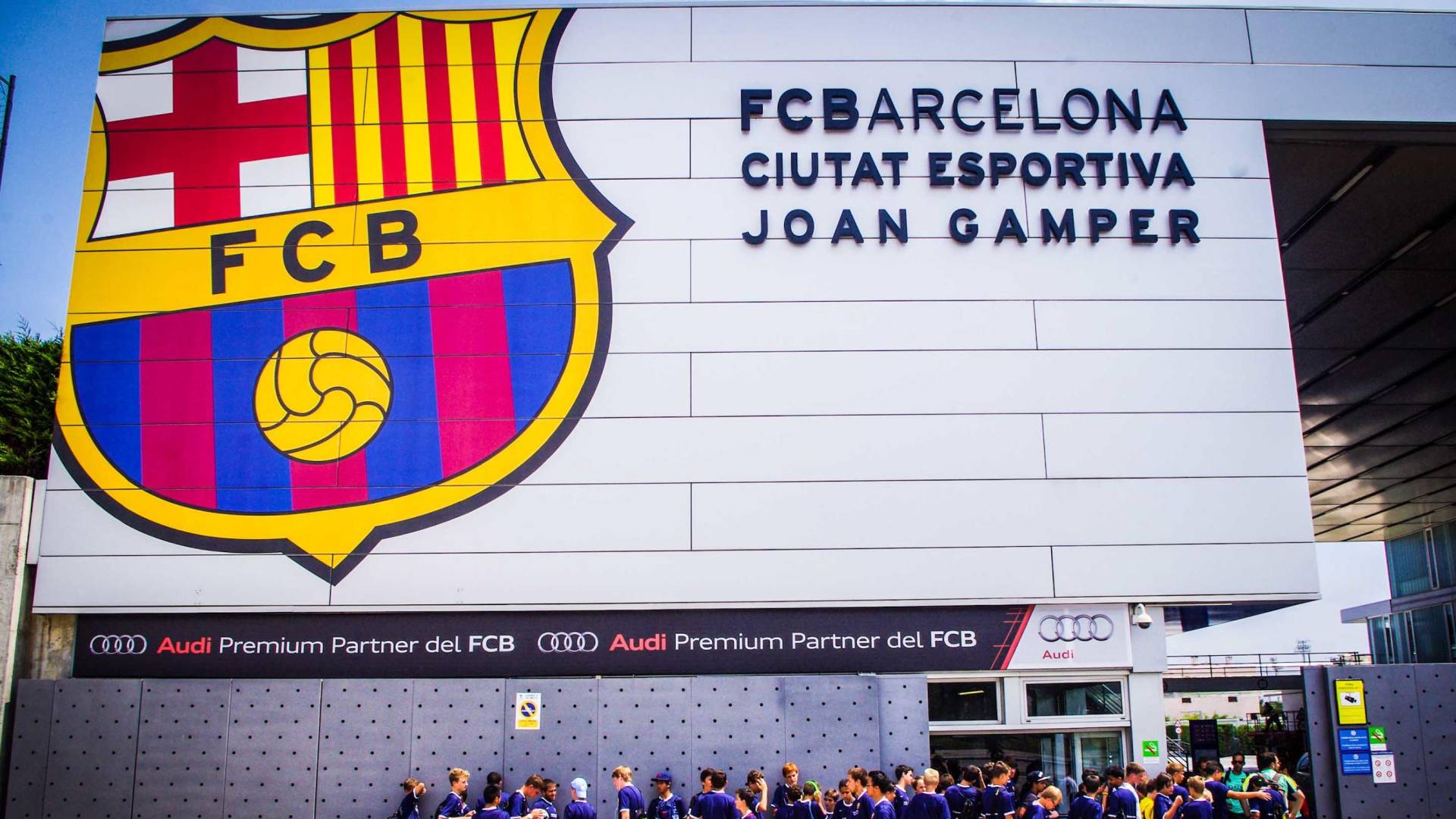 نادي برشلونة