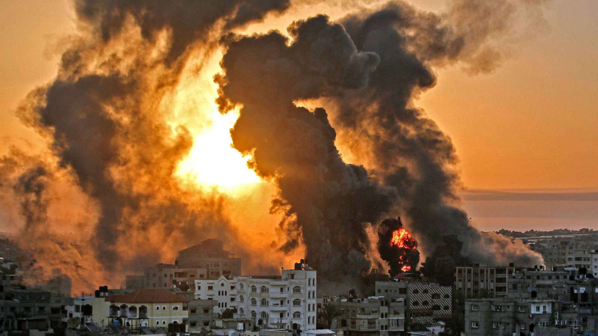 عدوان الاحتلال على غزة