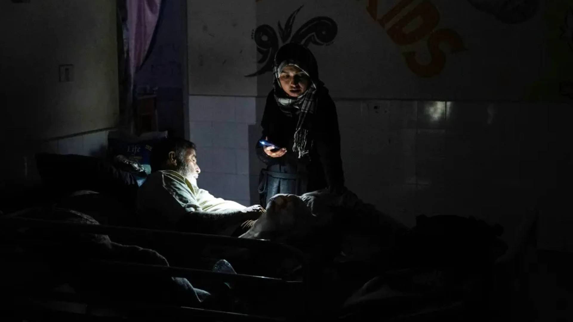 انقطاع الكهرباء في مستشفيات غزة "أرشيفية"