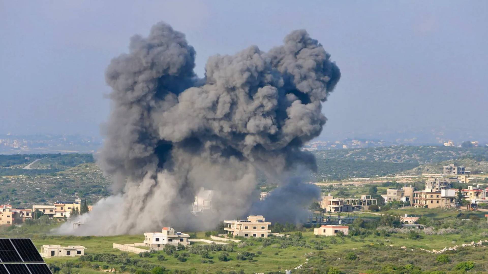 غارة جنوب لبنان