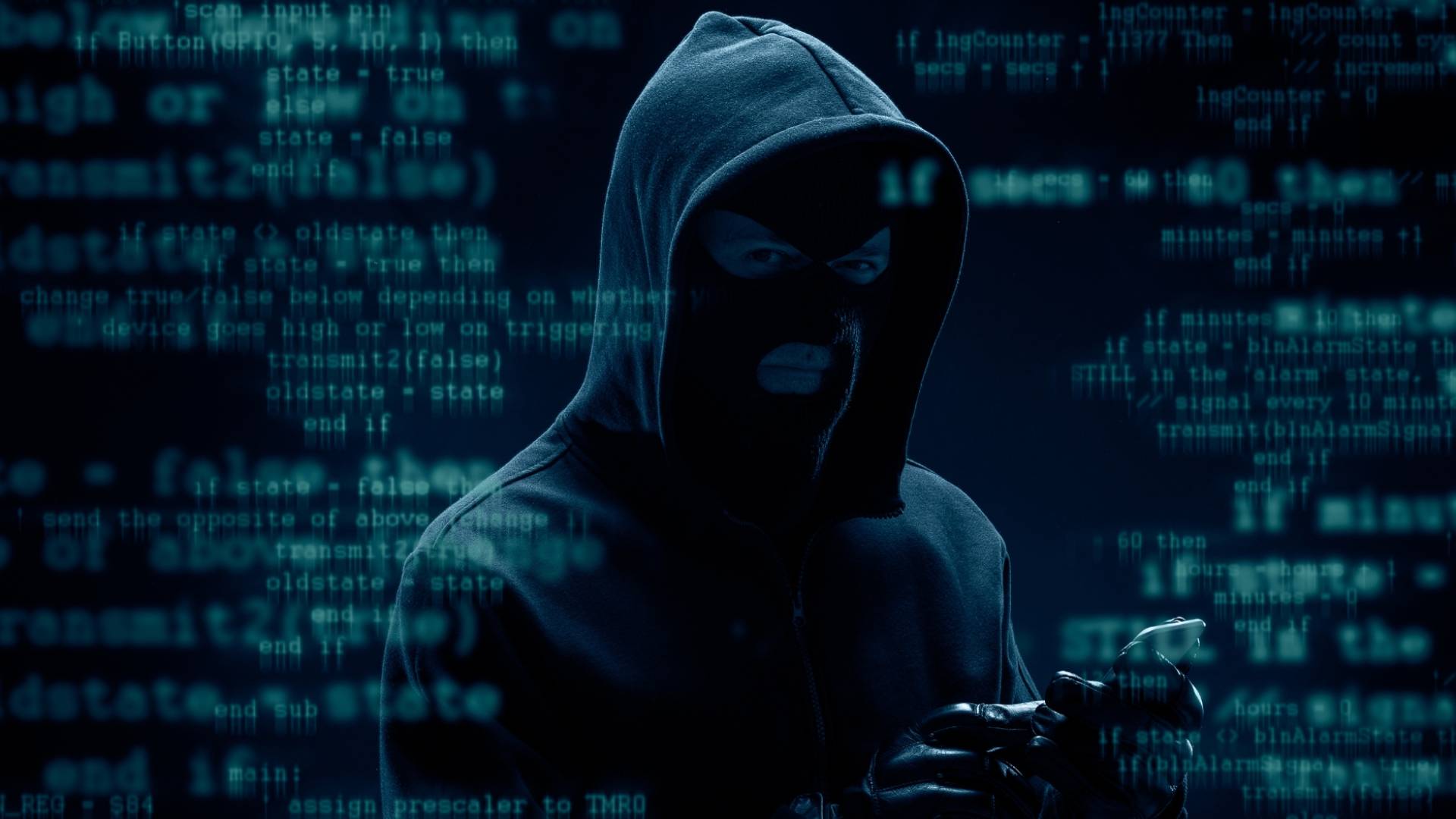 هكرز - تعبيرية