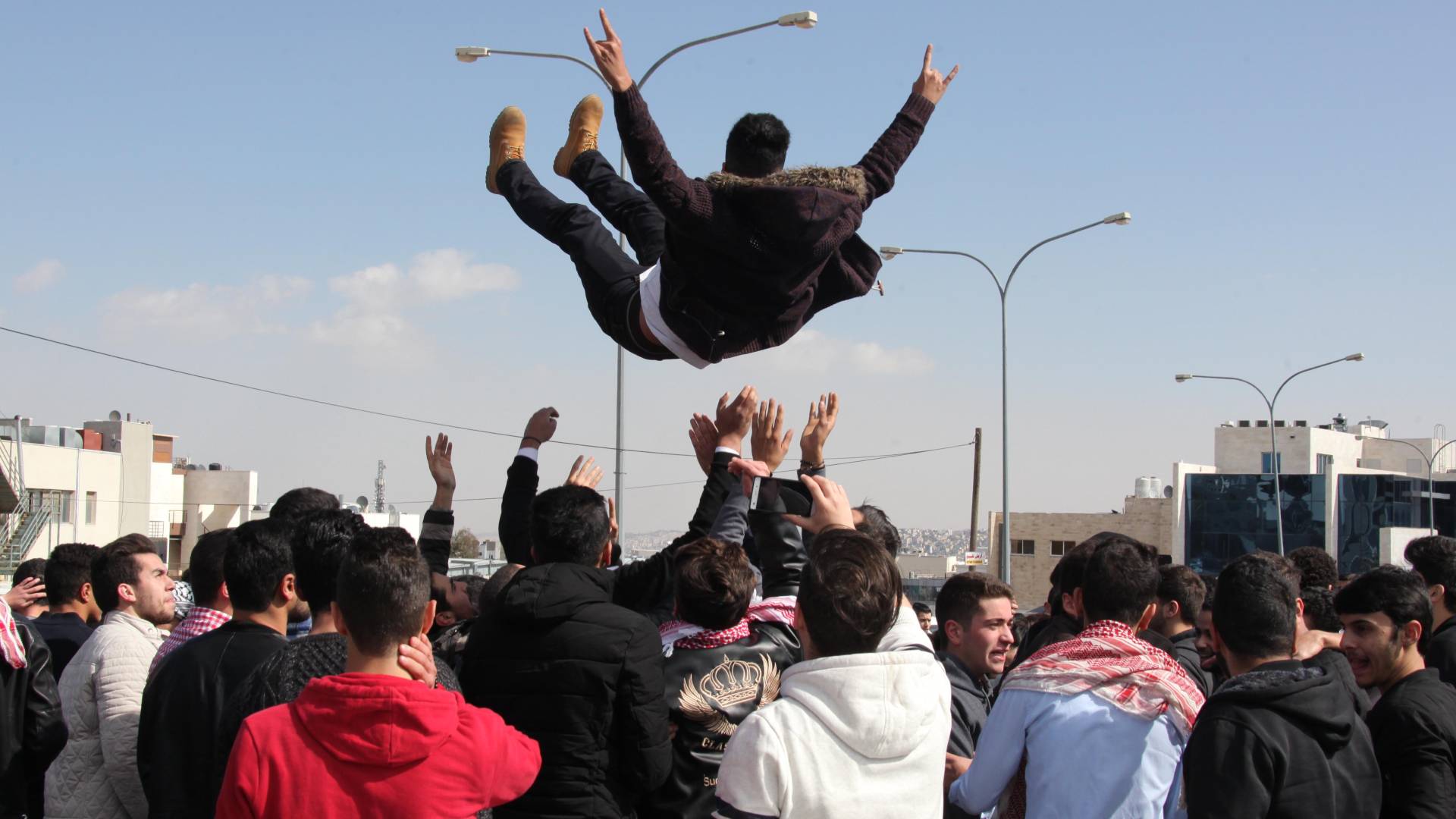 نتائج التوجيهي