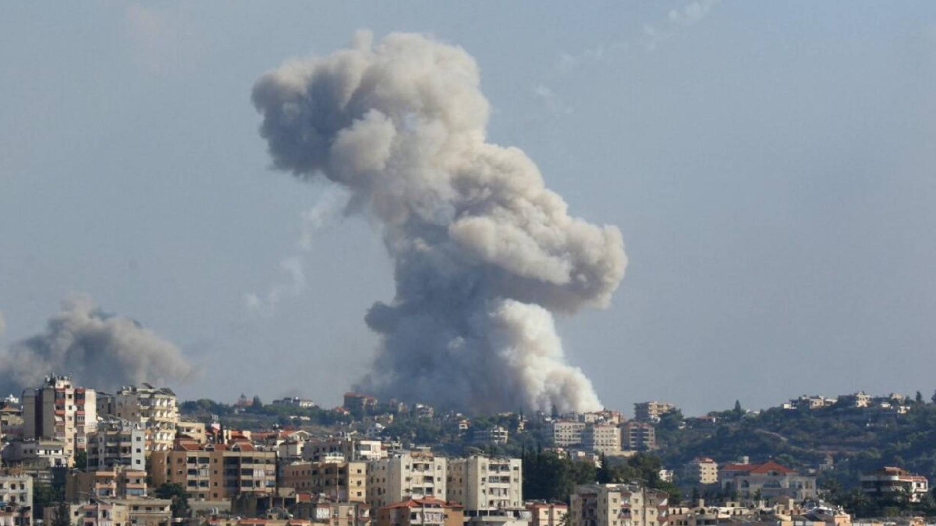 ضربات على جنوب لبنان