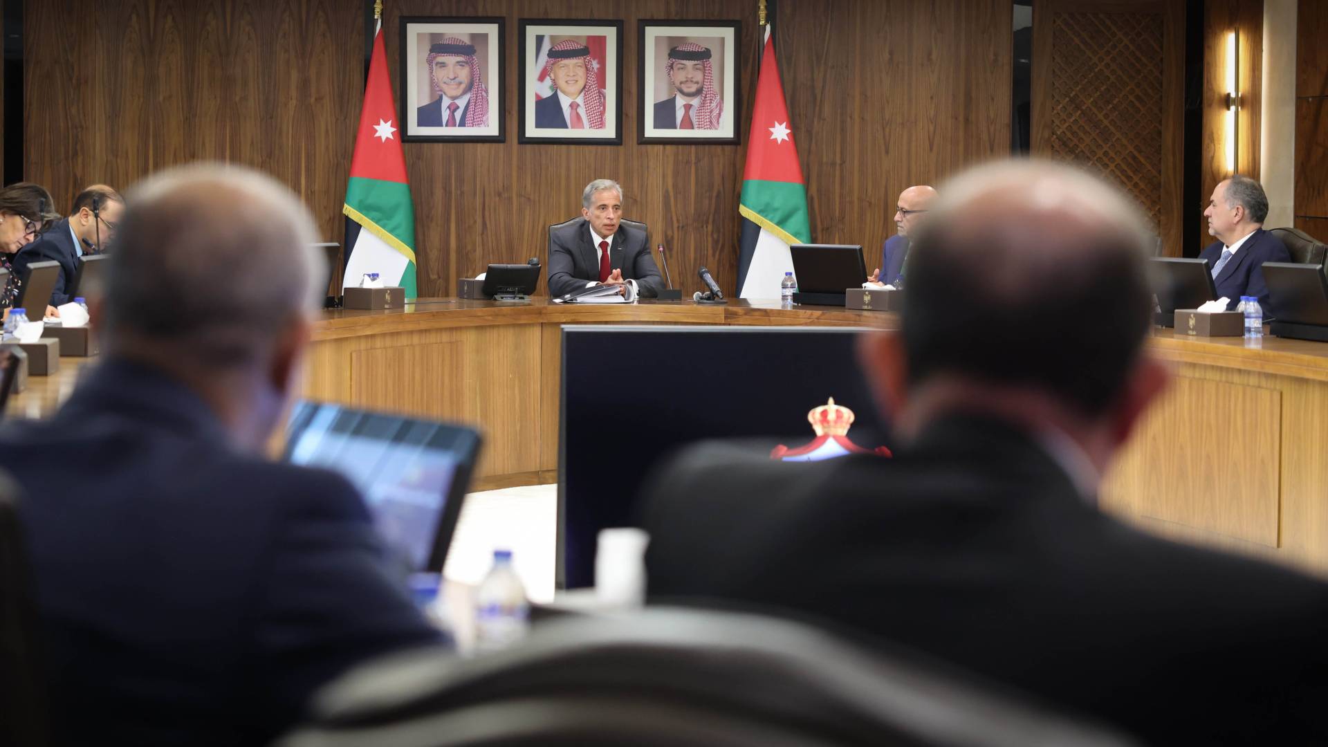 مجلس الوزراء