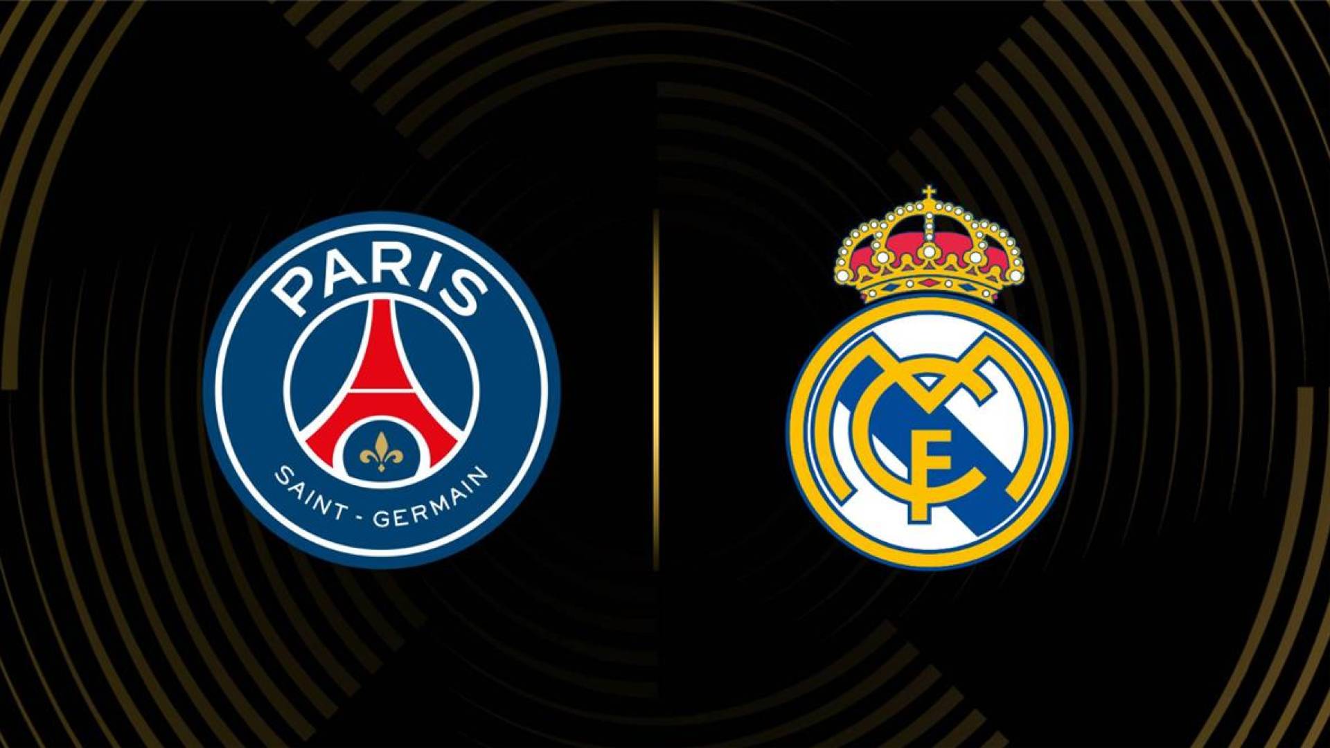 ريال مدريد وباريس سان جيرمان