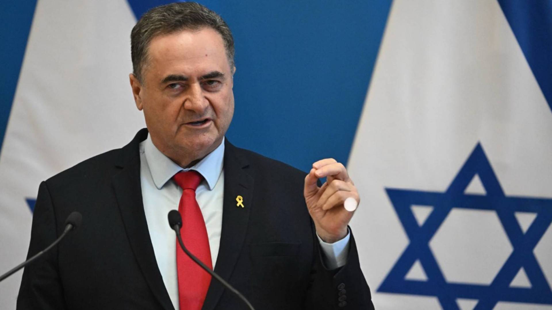 يسرائيل كاتس