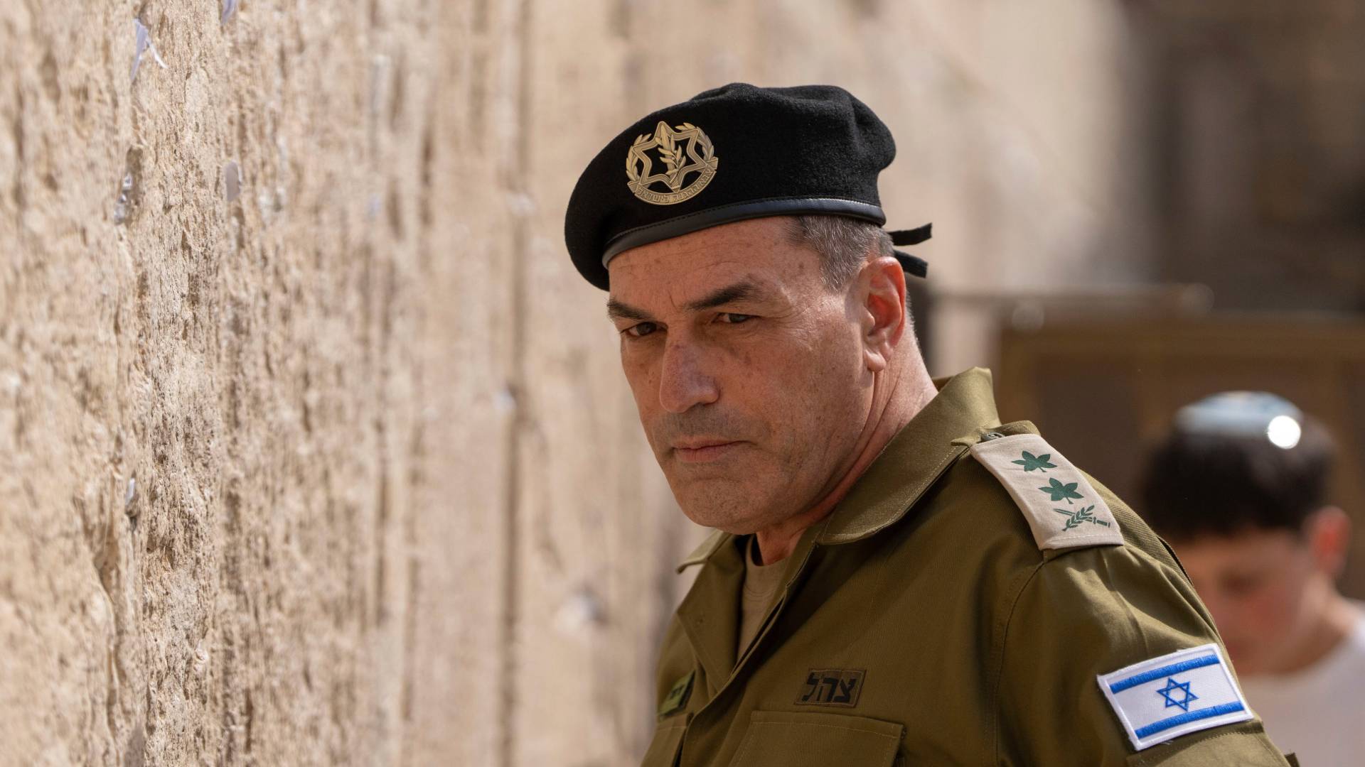 رئيس أركان جيش الاحتلال الإسرائيلي، إيال زامير