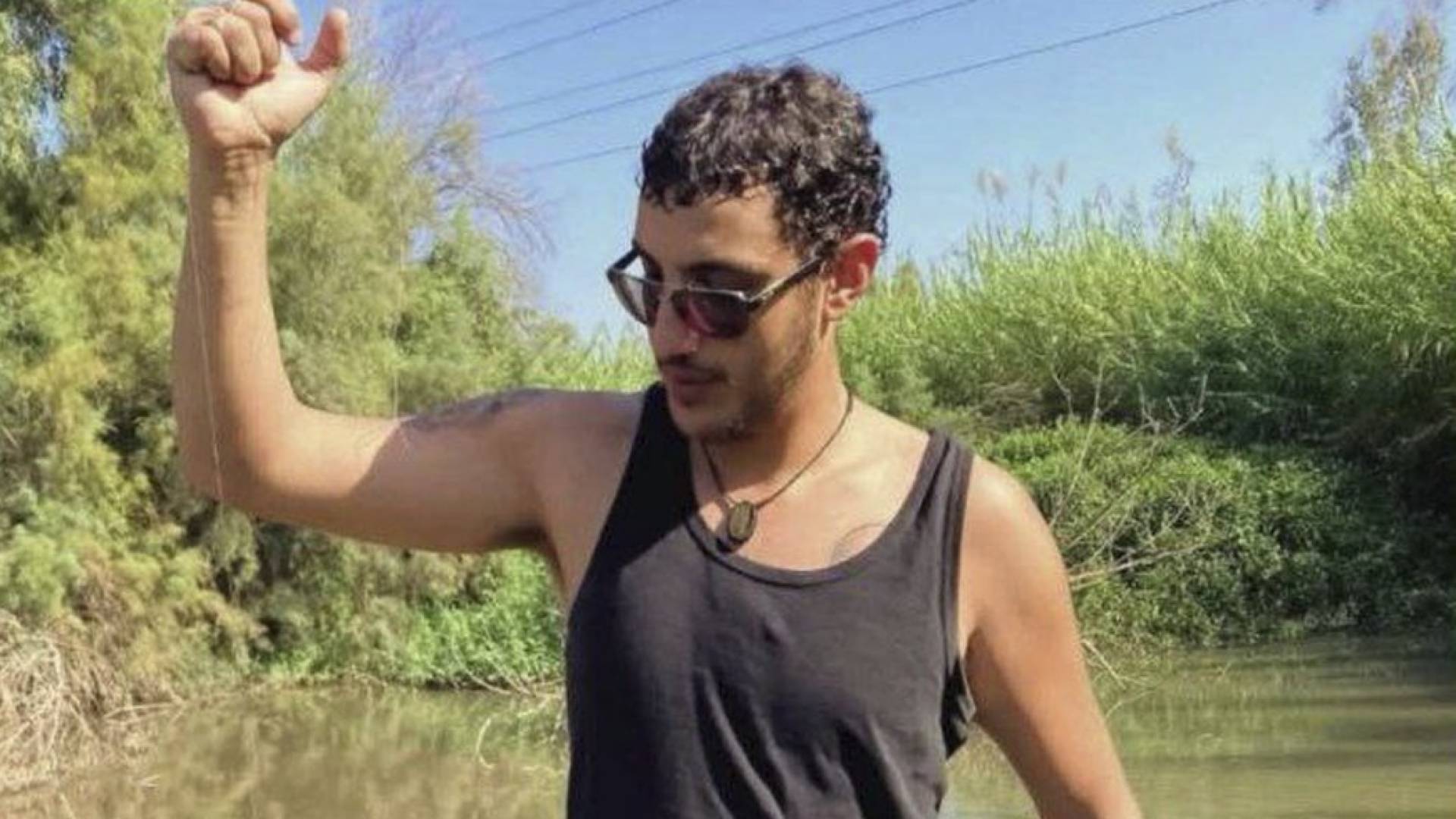 الجندي المنتحر دانيال إدري