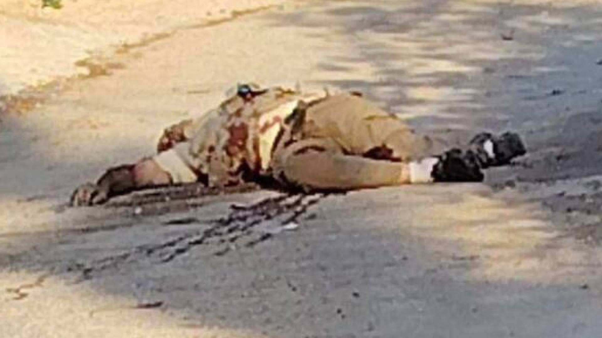 استشهاد فلسطيني دهسا بآليات الاحتلال بعد إطلاق النار عليه في بلدة رمانة غرب جنين الخميس