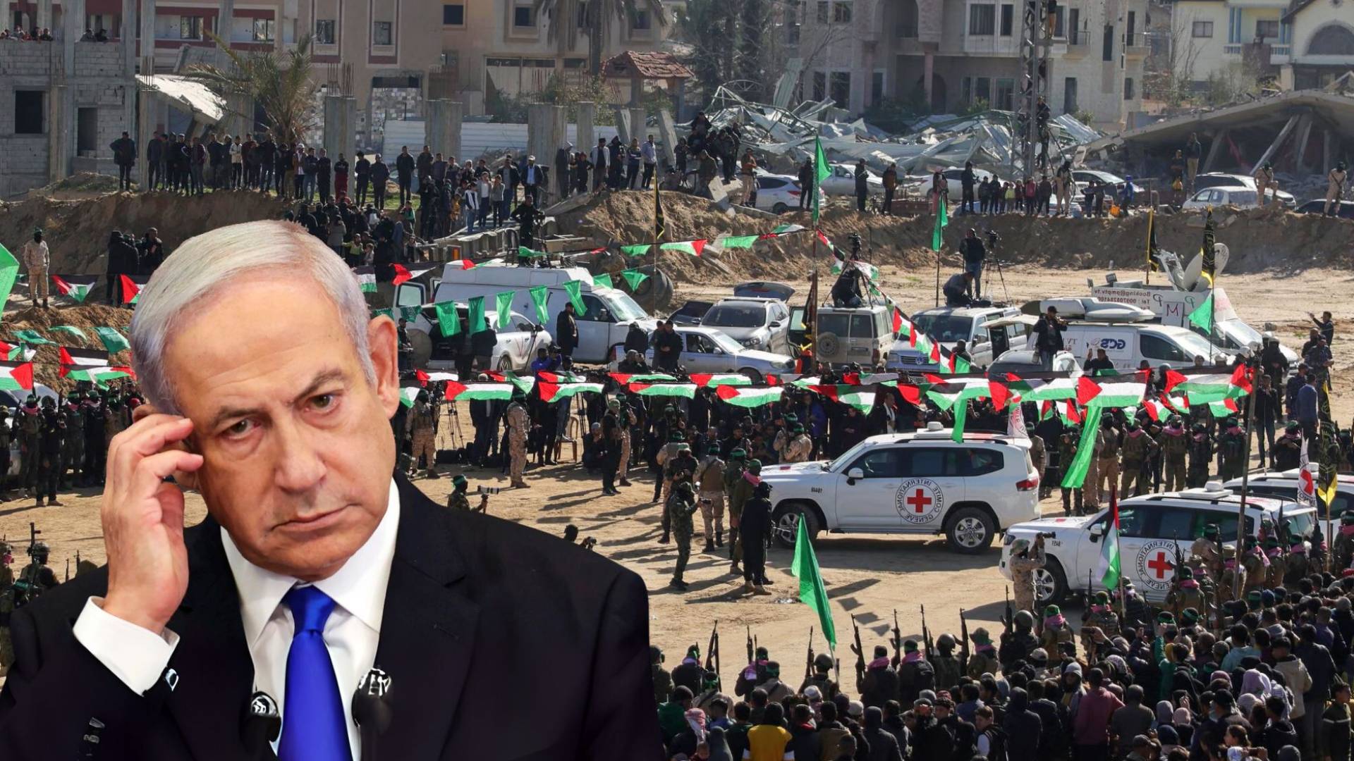 البث العبرية: نتنياهو يؤكد لعائلات المحتجزين أن حماس ستحدد أسماء المفرج عنهم حال التوصل لاتفاق