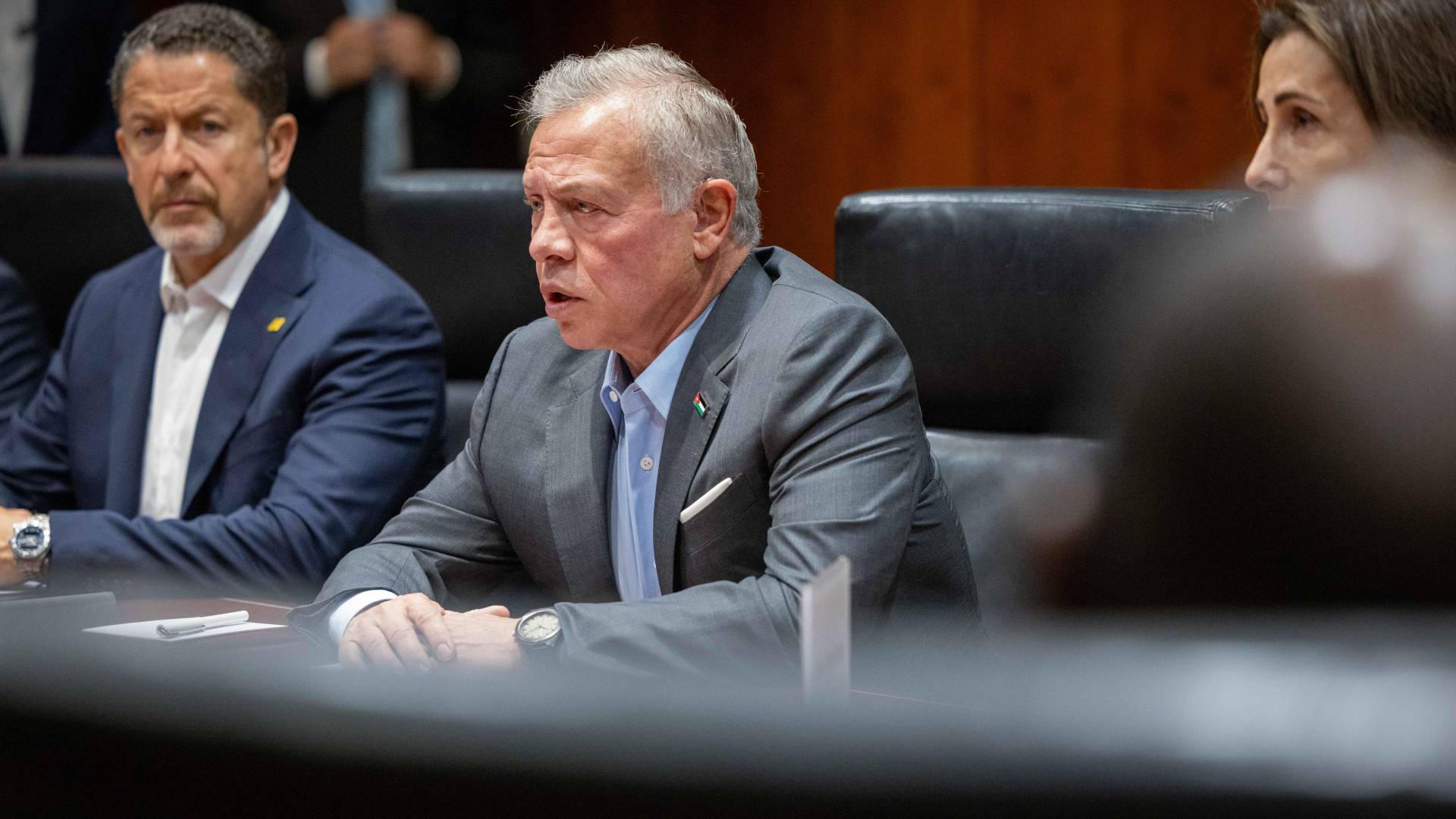 جلالة الملك عبدالله الثاني