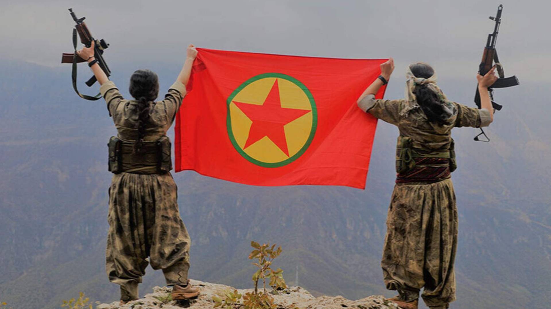 حزب العمال الكردستاني يبدأ تسليم أسلحته في مراسم تاريخية شمال العراق