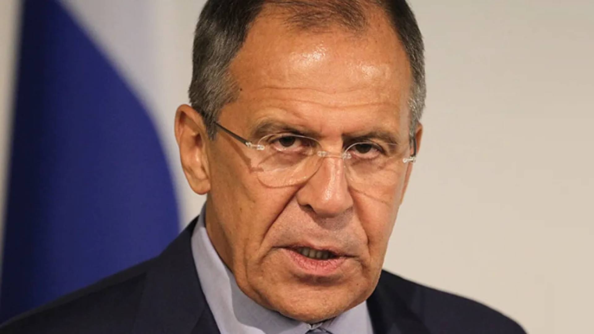 وزير الخارجية الروسي سيرغي لافروف