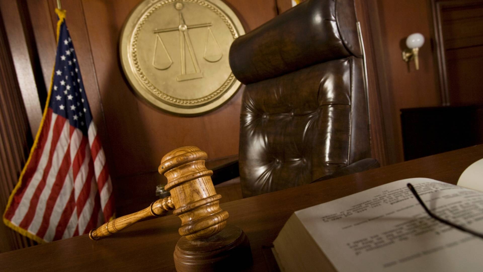 محكمة أمريكية