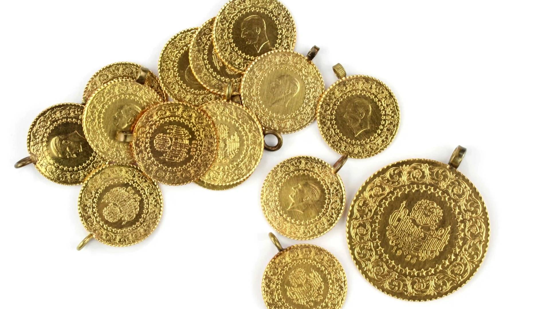 ليرات ذهبية