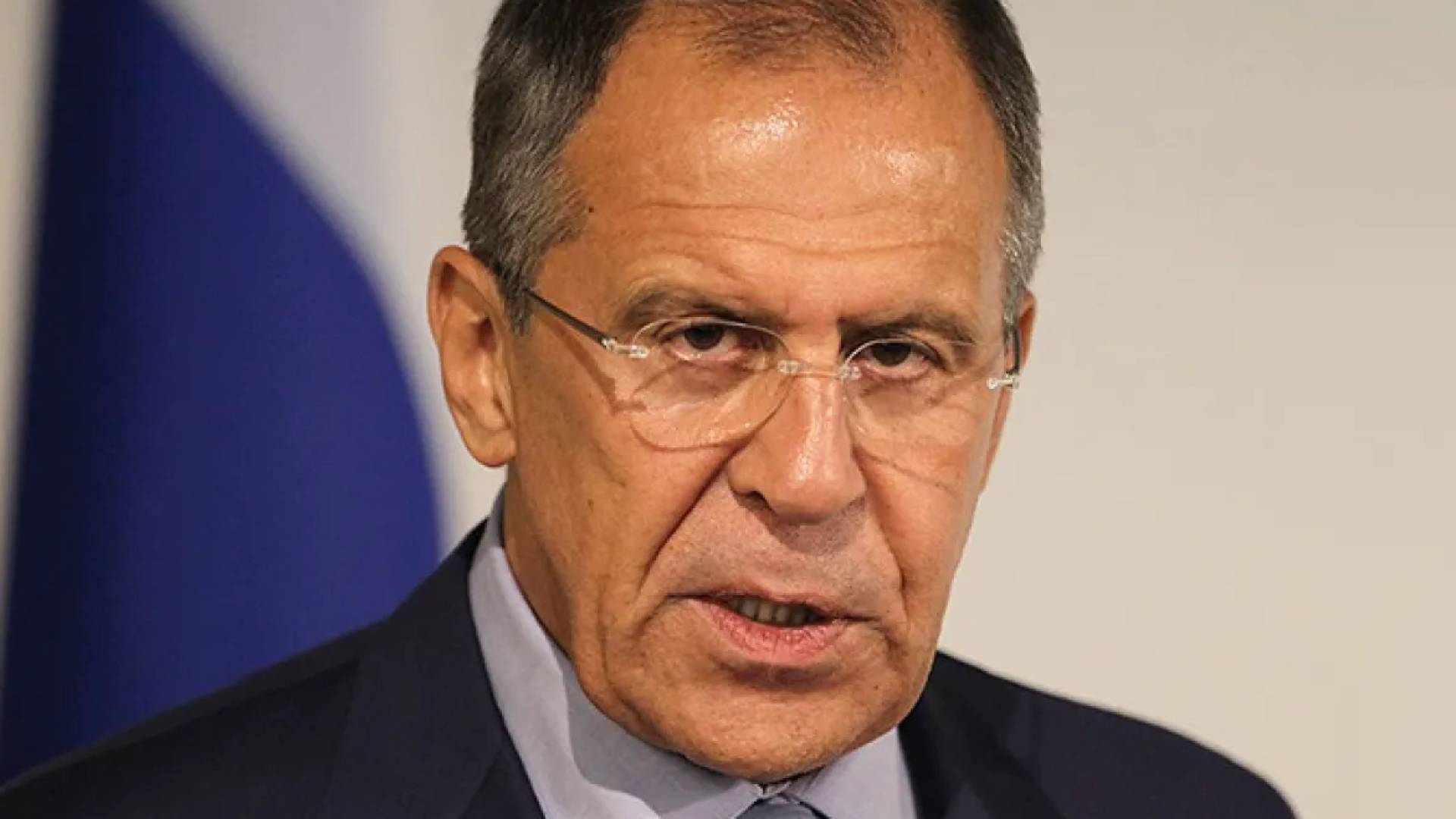 وزير الخارجية الروسي سيرغي لافروف