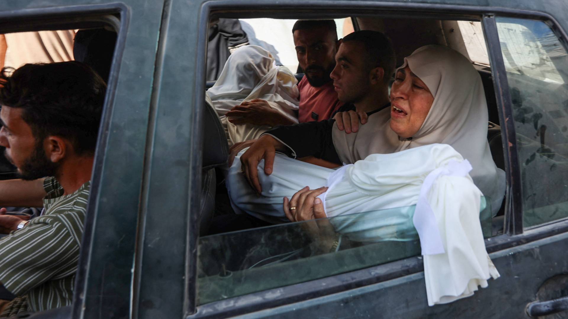 شهداء في غزة