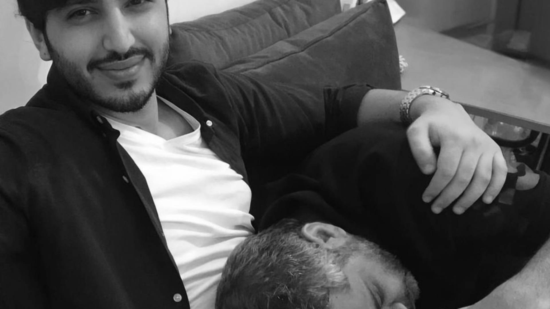 "كيفك ع فراقي" تعيد فضل شاكر للواجهة.. وصورة مؤثرة لابنه محمد تخطف القلوب