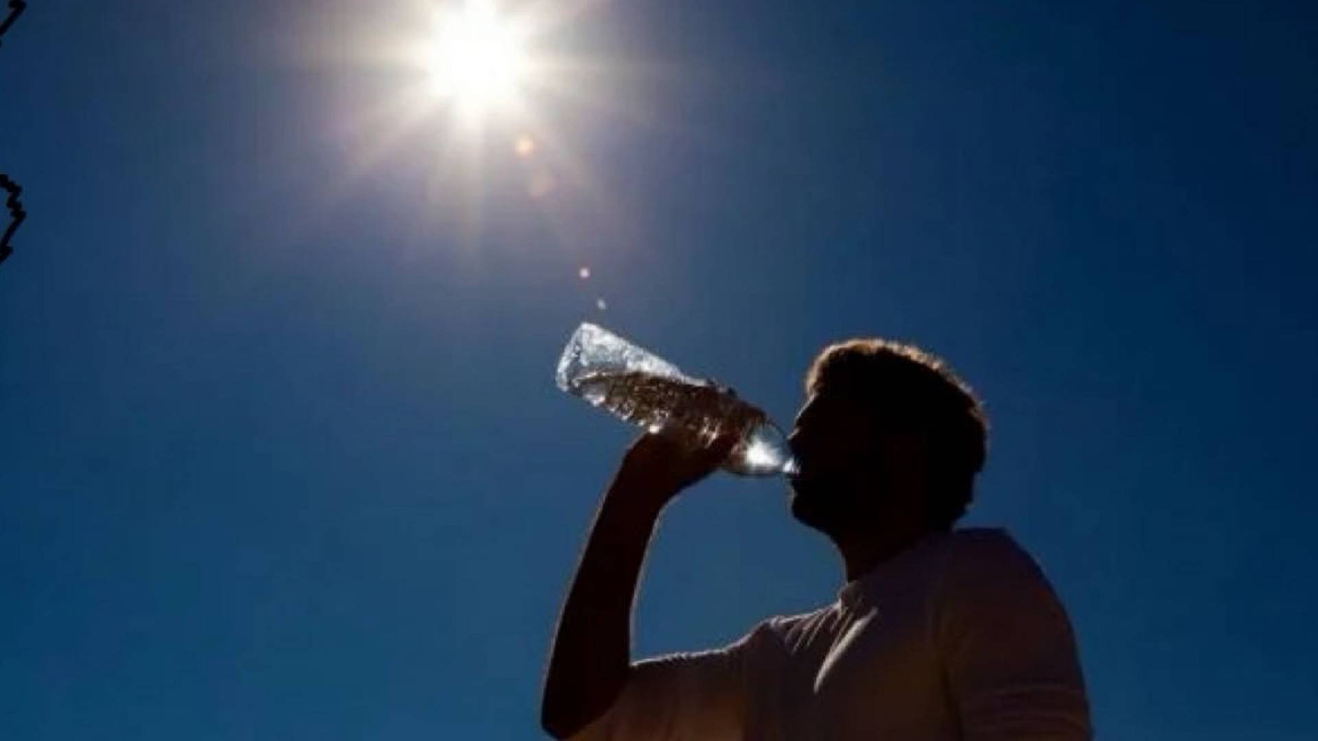 حرارة الصيف