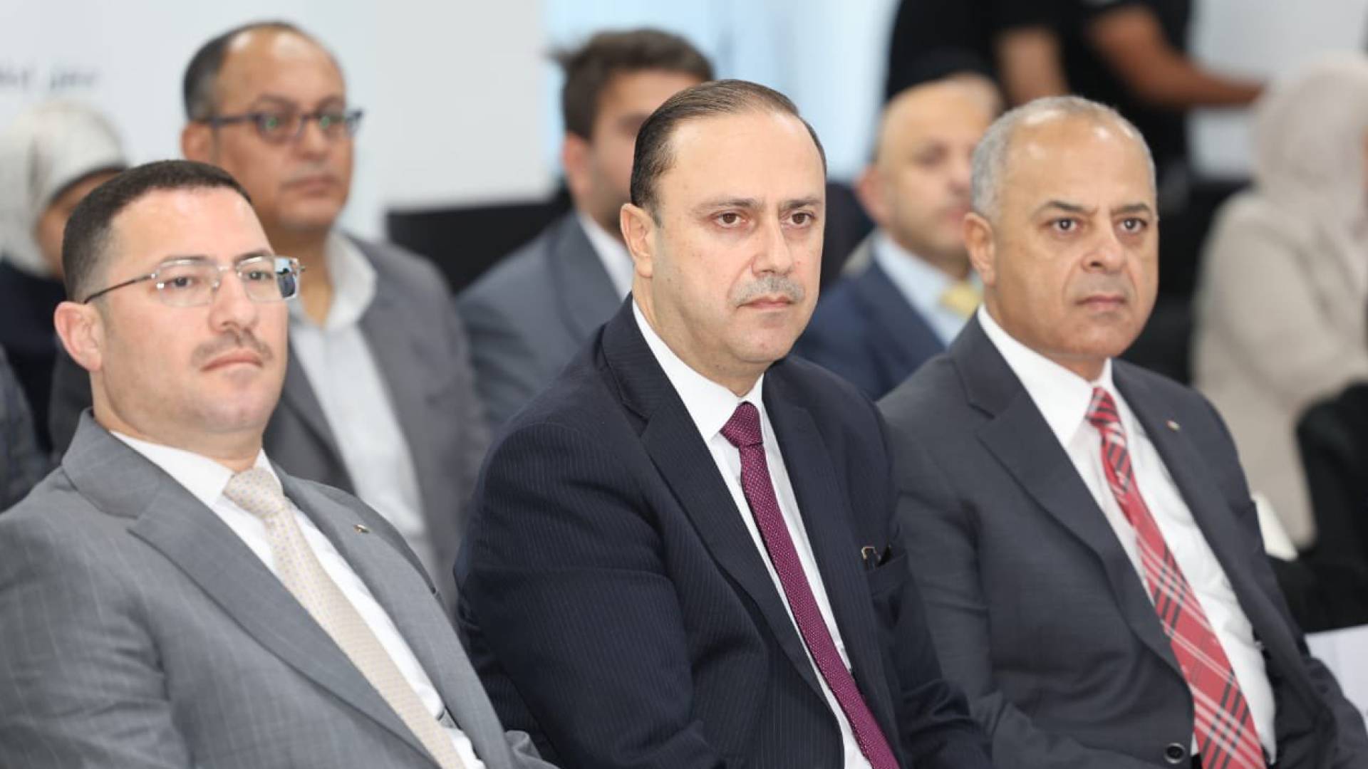 وزير الاتصال الحكومي يشارك في إطلاق الحملة التوعوية للثقافة المؤسسية في القطاع العام