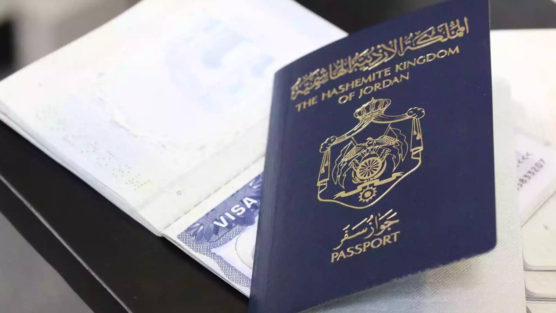 الأردن يسلم مفاتيح التشفير لجواز السفر الإلكتروني إلى "الإيكاو"