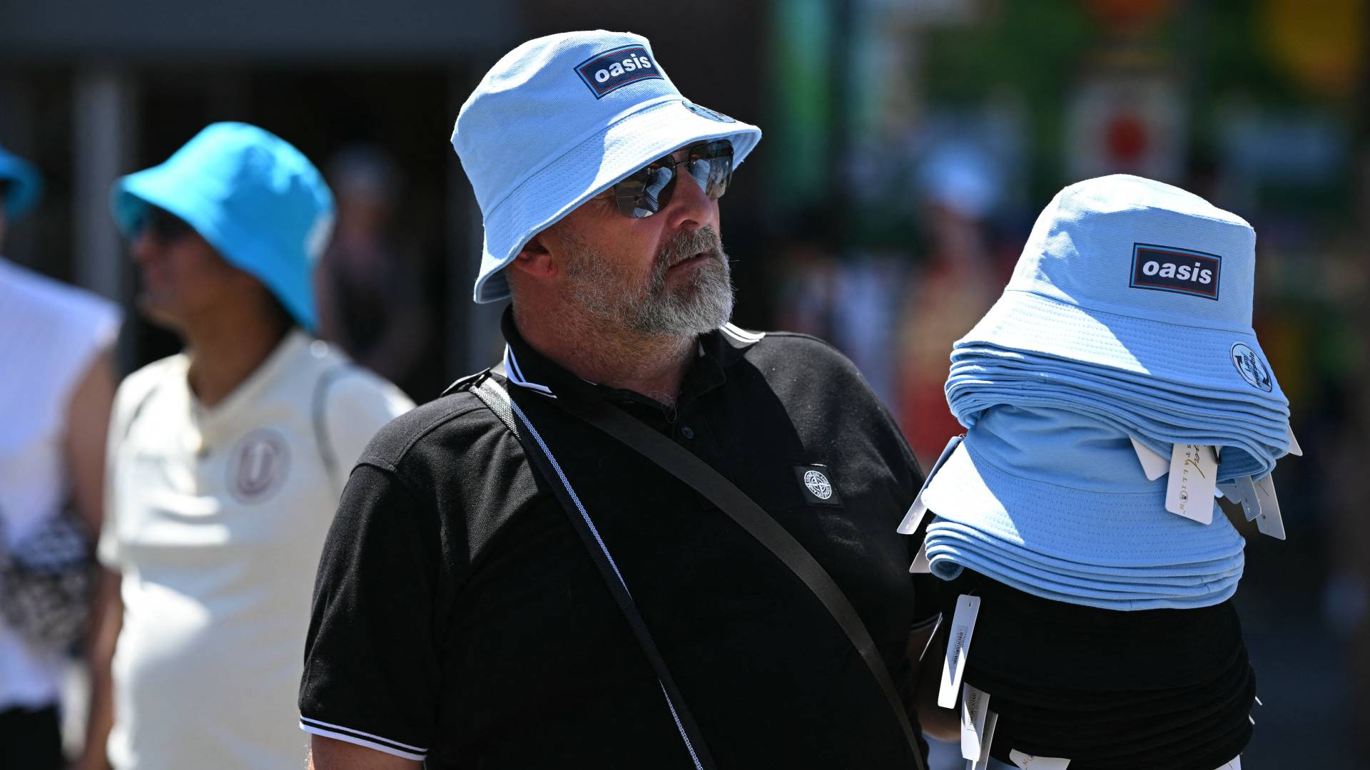 موجة الحر في بريطانيا