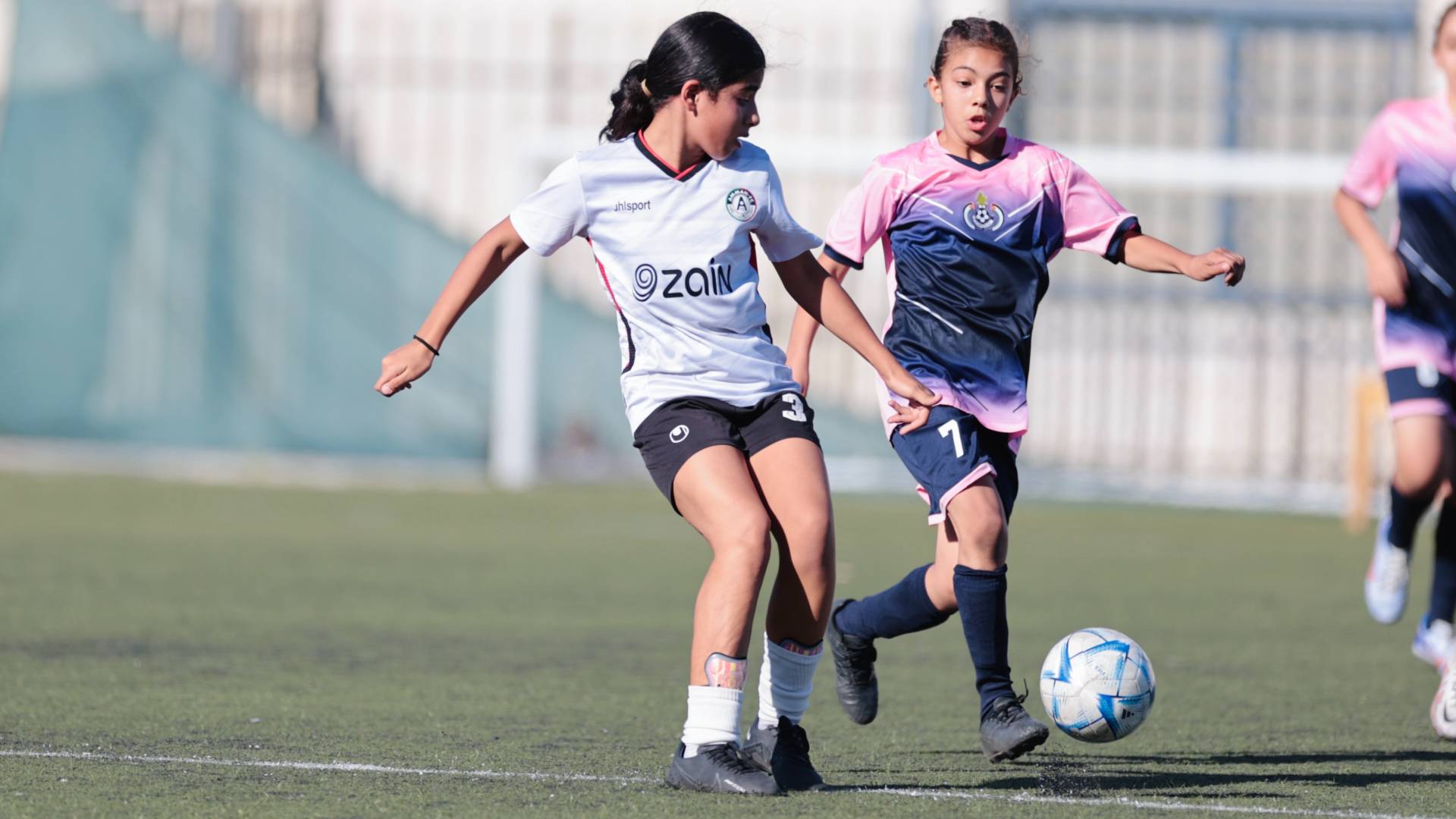 من المنافسات