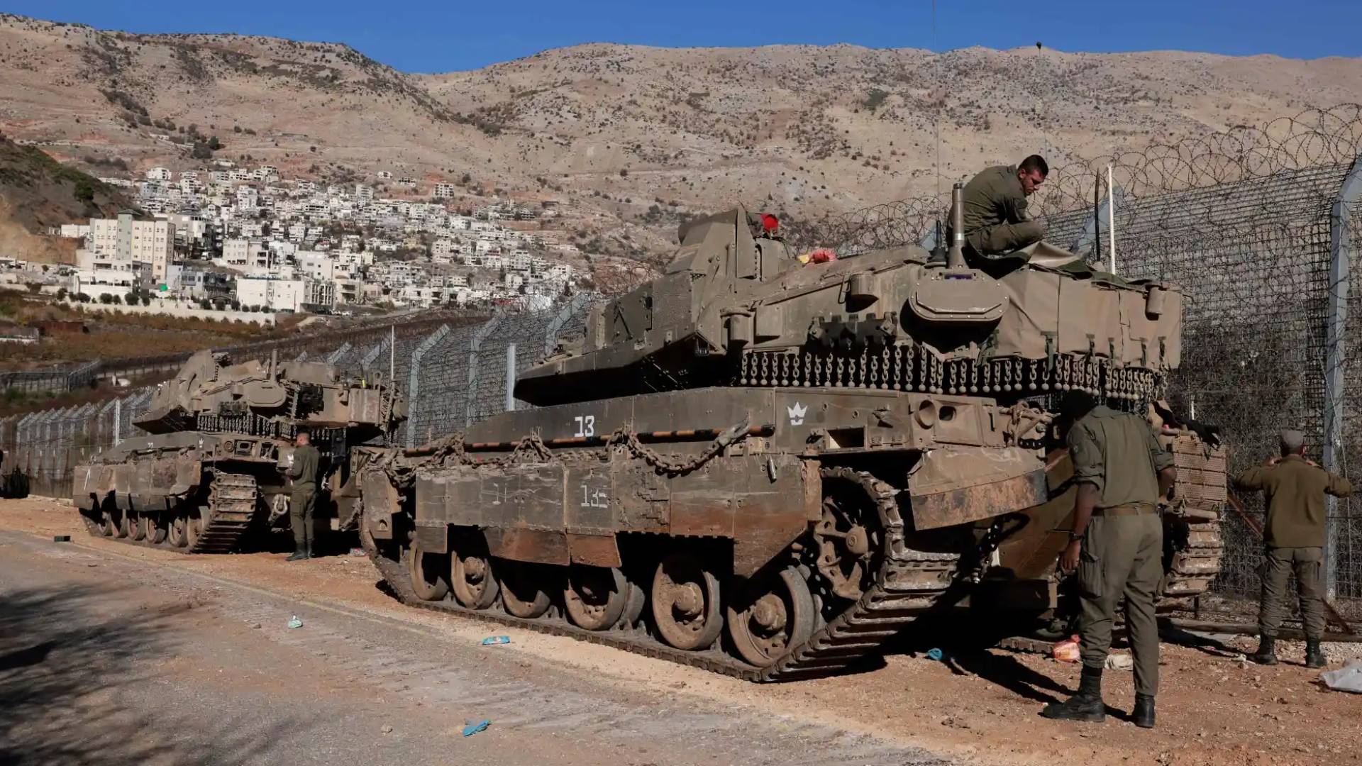 أ ف ب: لقاء مباشر بين مسؤول سوري وآخر "إسرائيلي" في أذربيجان لبحث وجود الاحتلال في سوريا