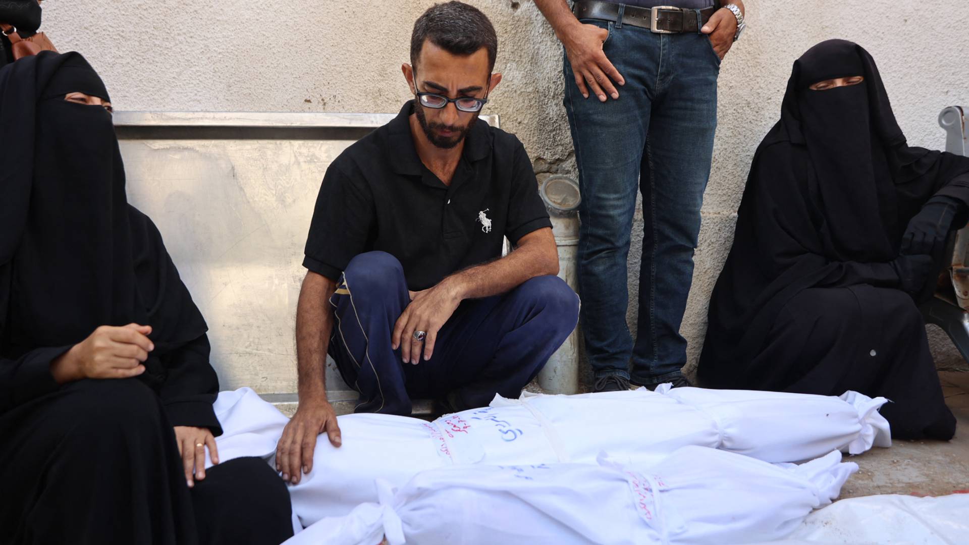 شهداء في غزة