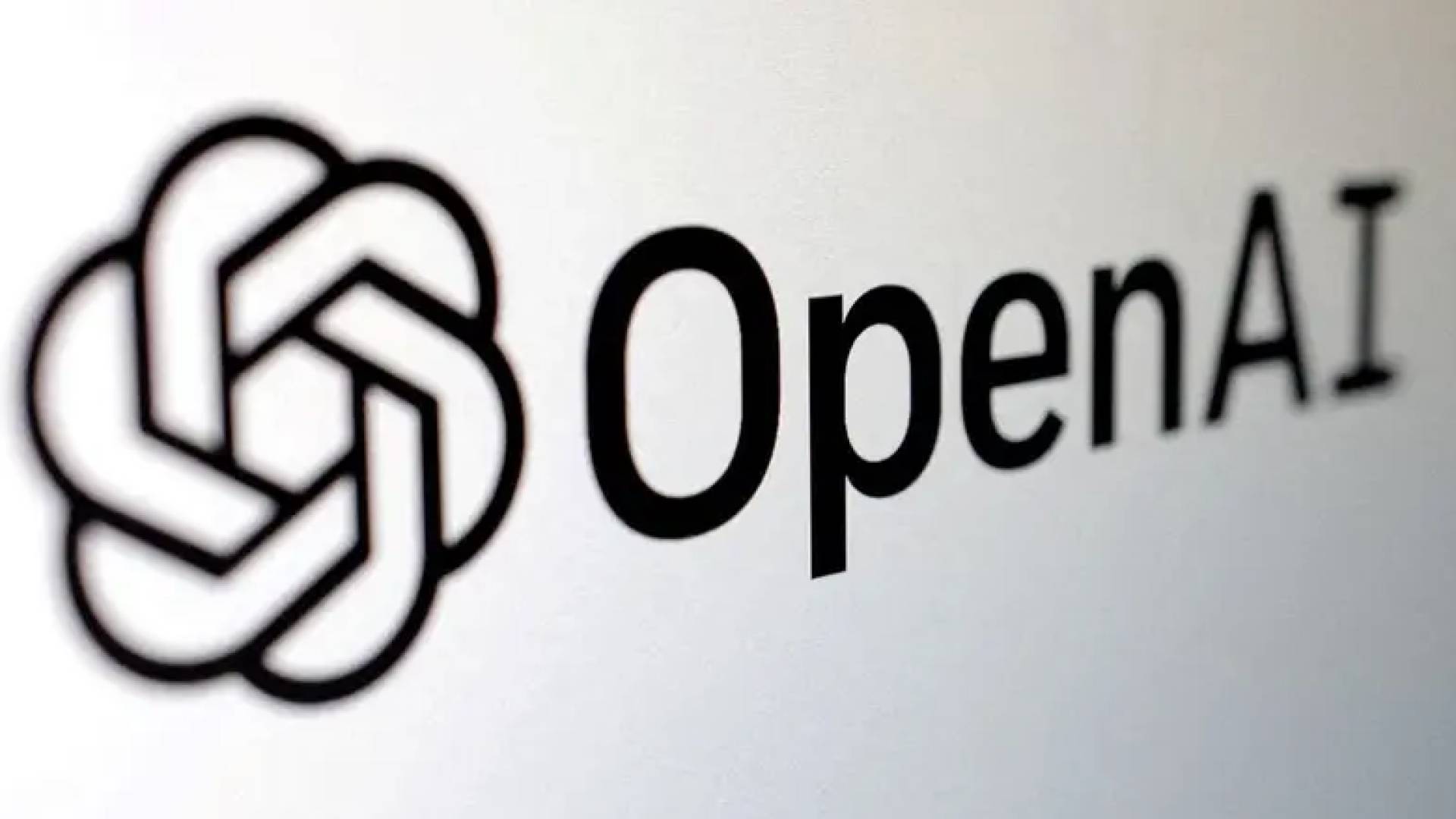 شعار شركة OpenAI