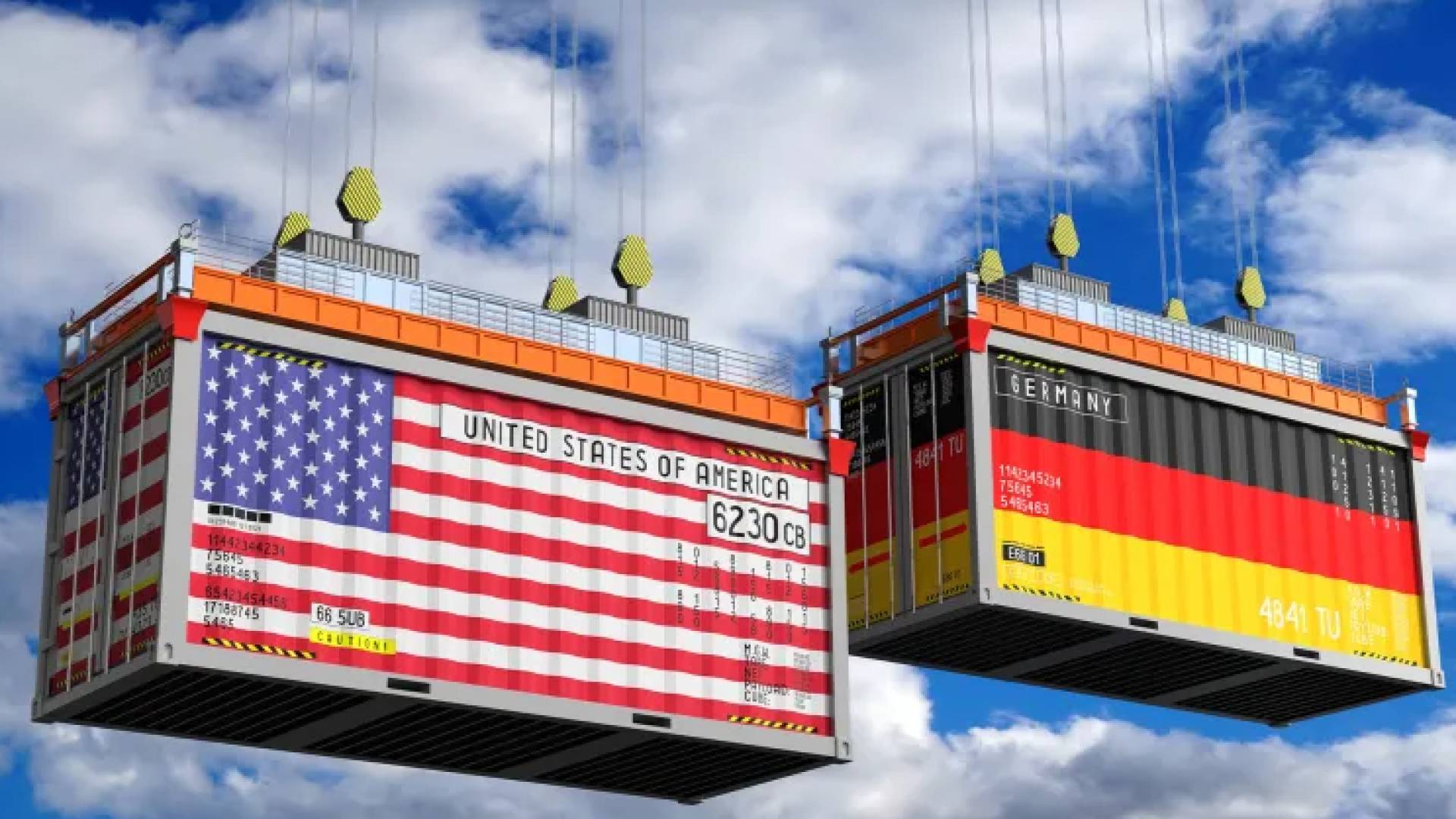 ألمانيا: غياب اتفاق تجاري عادل مع أمريكا سيقود أوروبا للرد بقوة