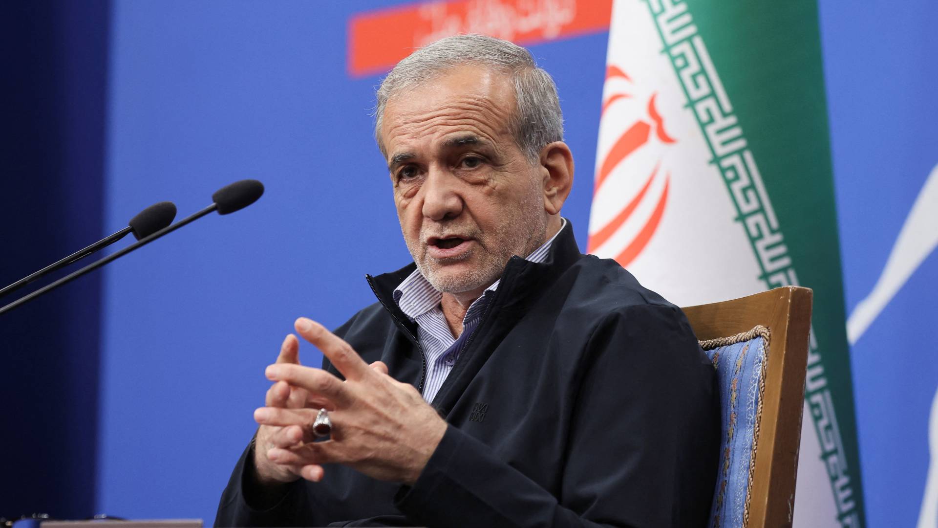 مسؤول إيراني: محاولة اغتيال الرئيس بزشكيان جزء من خطة "إسرائيلية" لإسقاط النظام