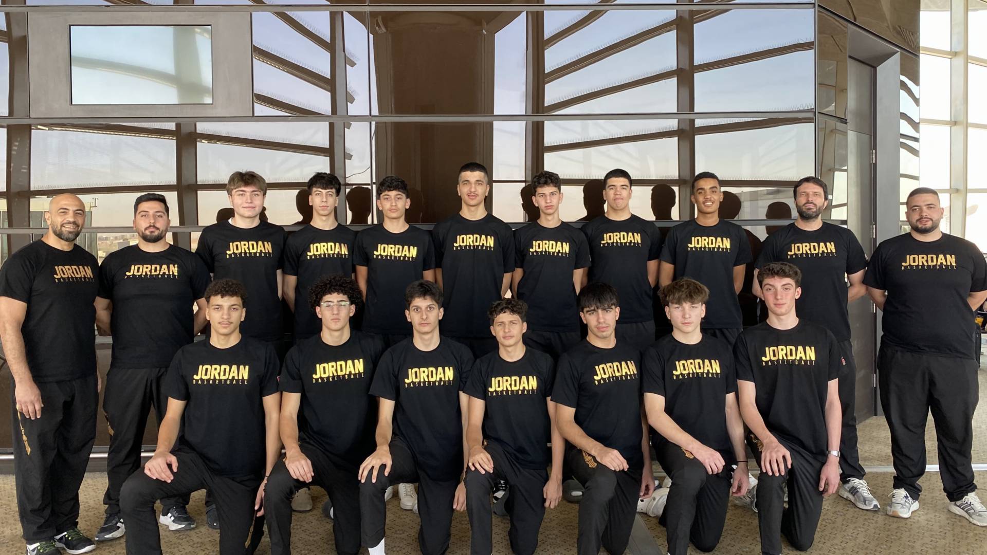 المنتخب الوطني لكرة السلة