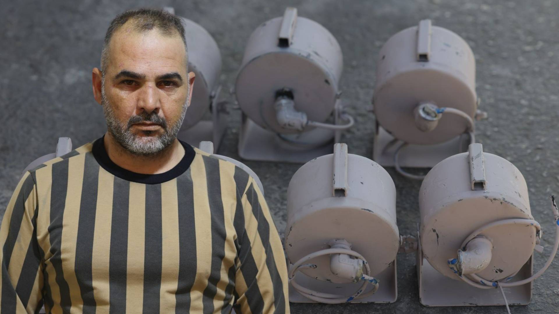 الداخلية السورية: القبض على محمود فاضل وبحوزته عبوات ناسفة جاهزة للاستخدام