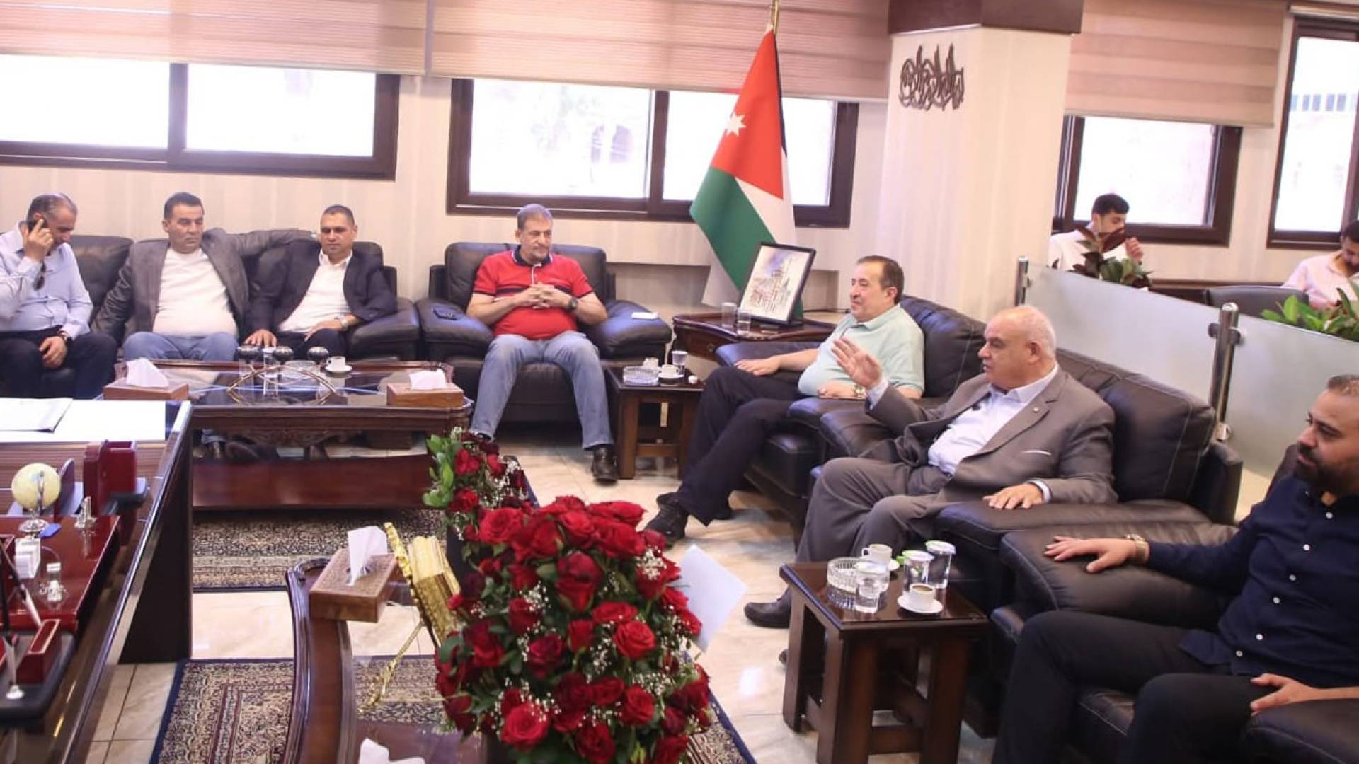 بلدية إربد " لجنة هندسية"