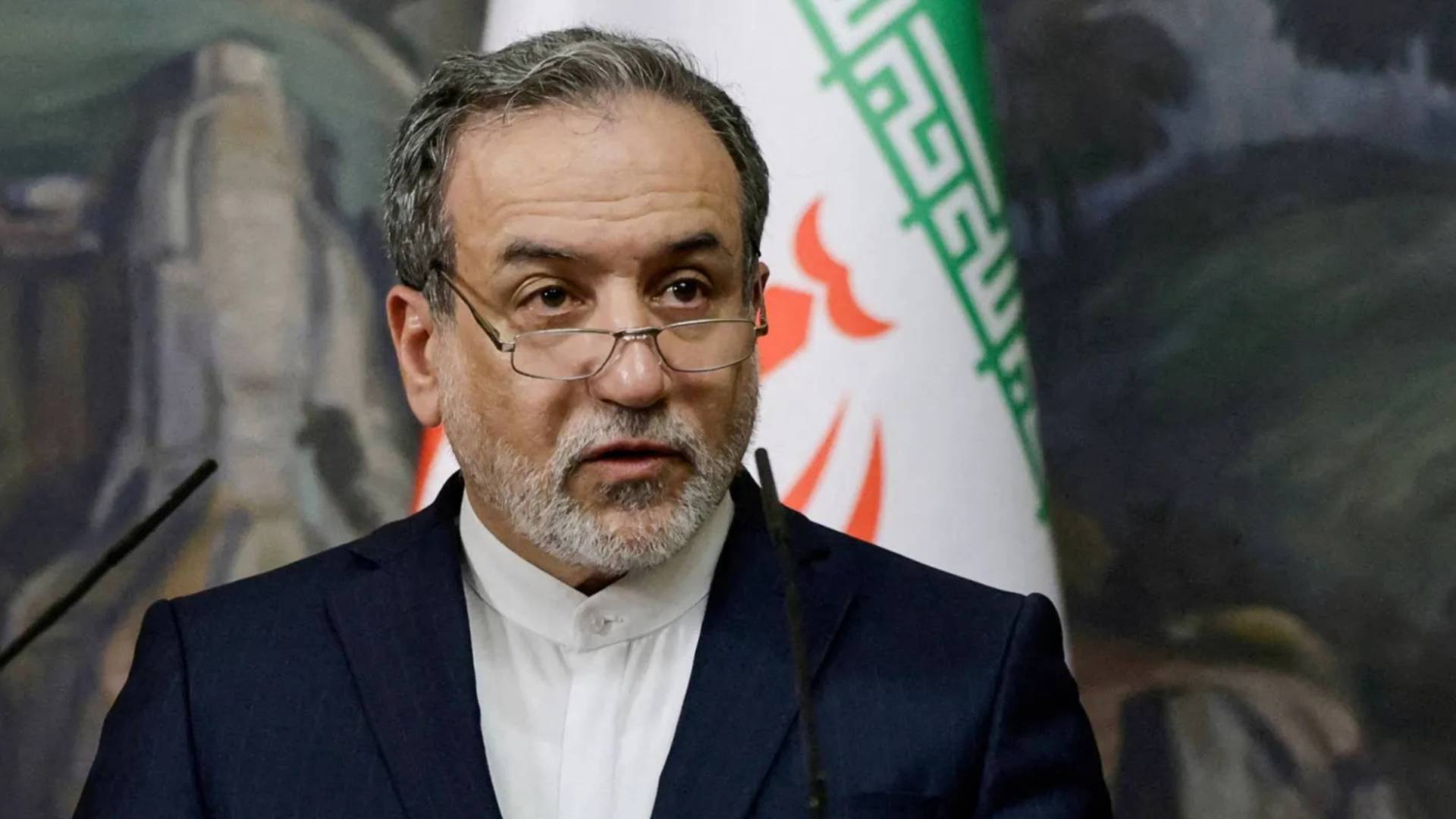 وزير الخارجية الإيراني