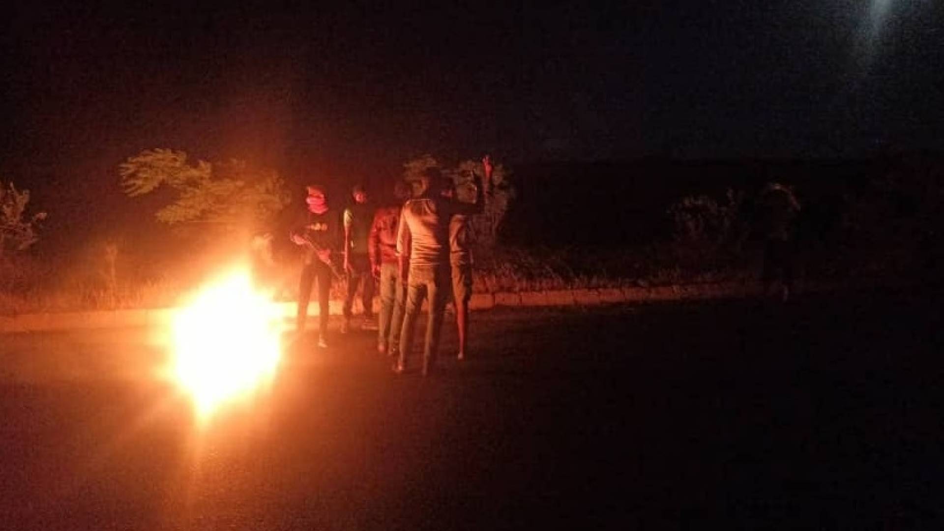 مواجهات السويداء