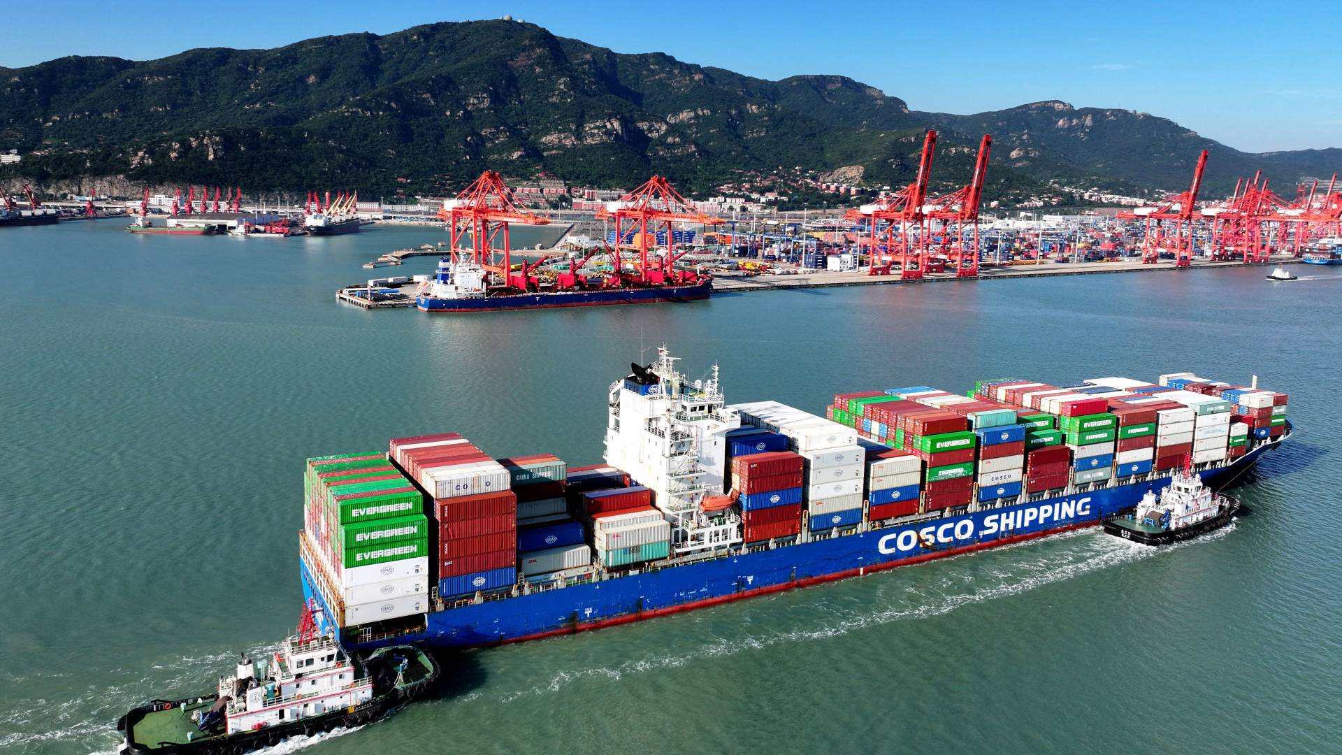 سفن شحن - تعبيرية