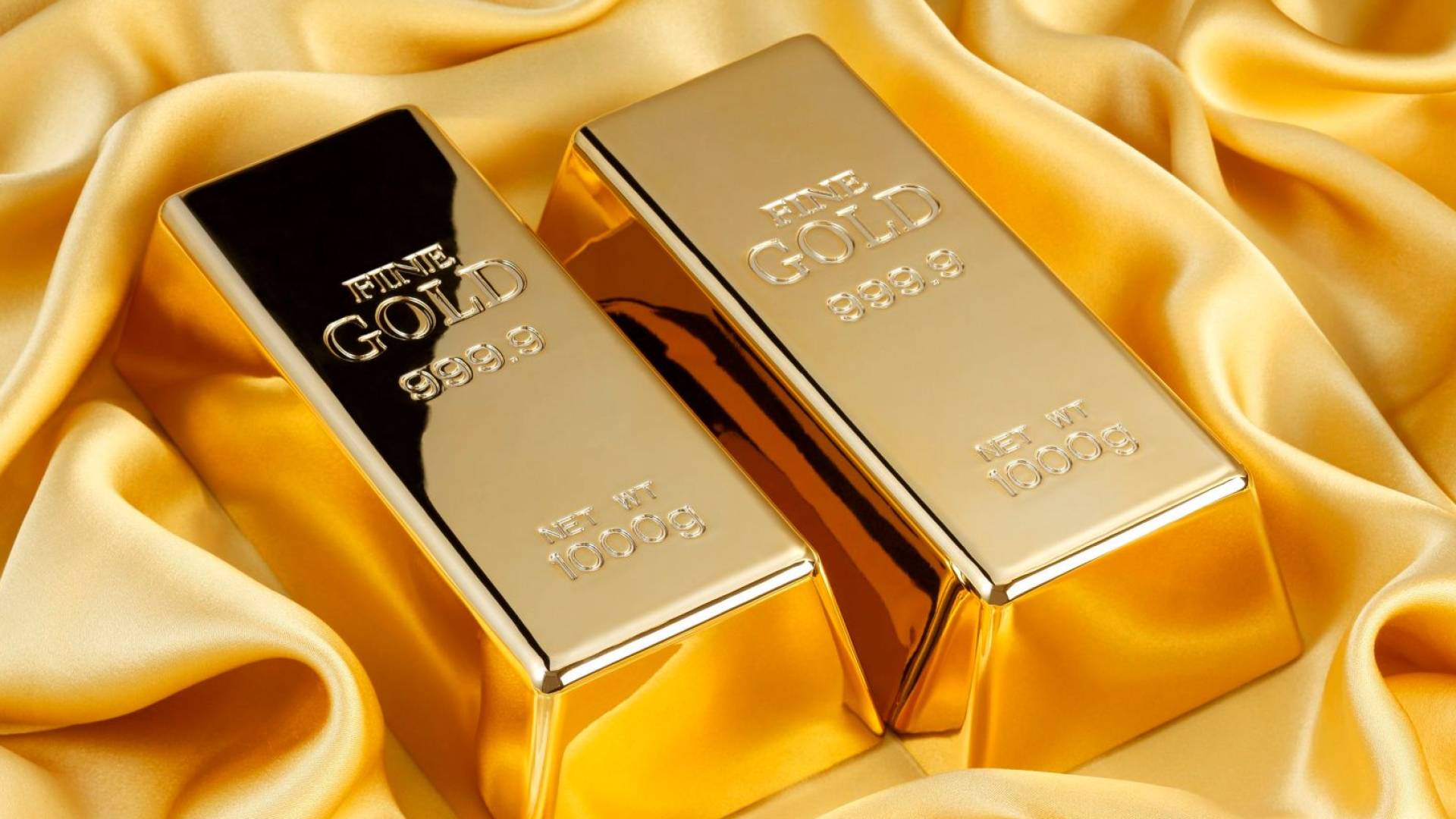 سبائك ذهبية