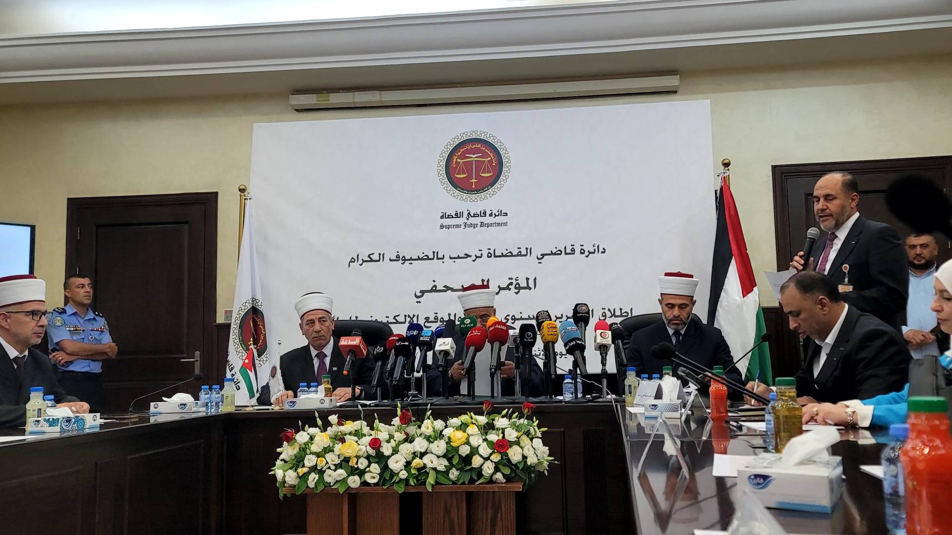 دائرة قاضي القضاة: ارتفاع نسب الزواج في الأردن واستقرار الطلاق خلال العام 2024