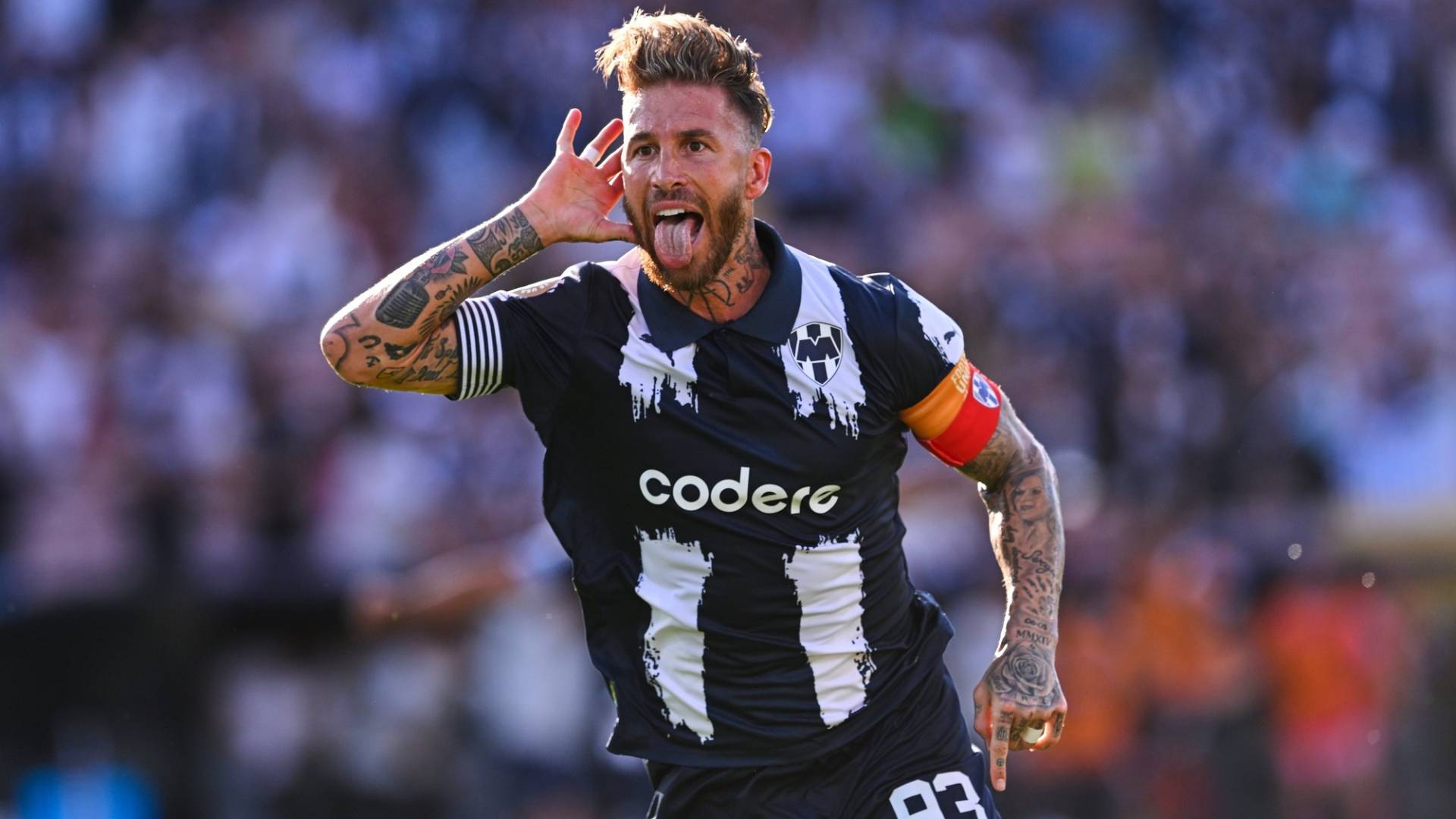 النجم الإسباني المخضرم سيرخيو راموس