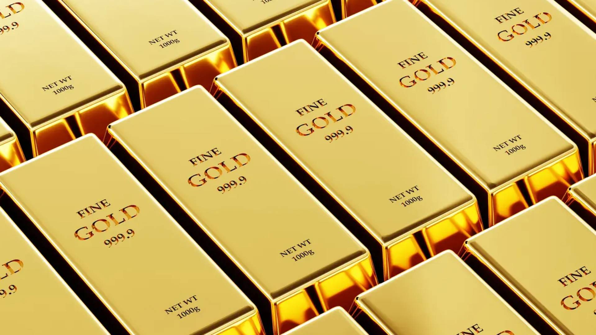 سبائك ذهبية