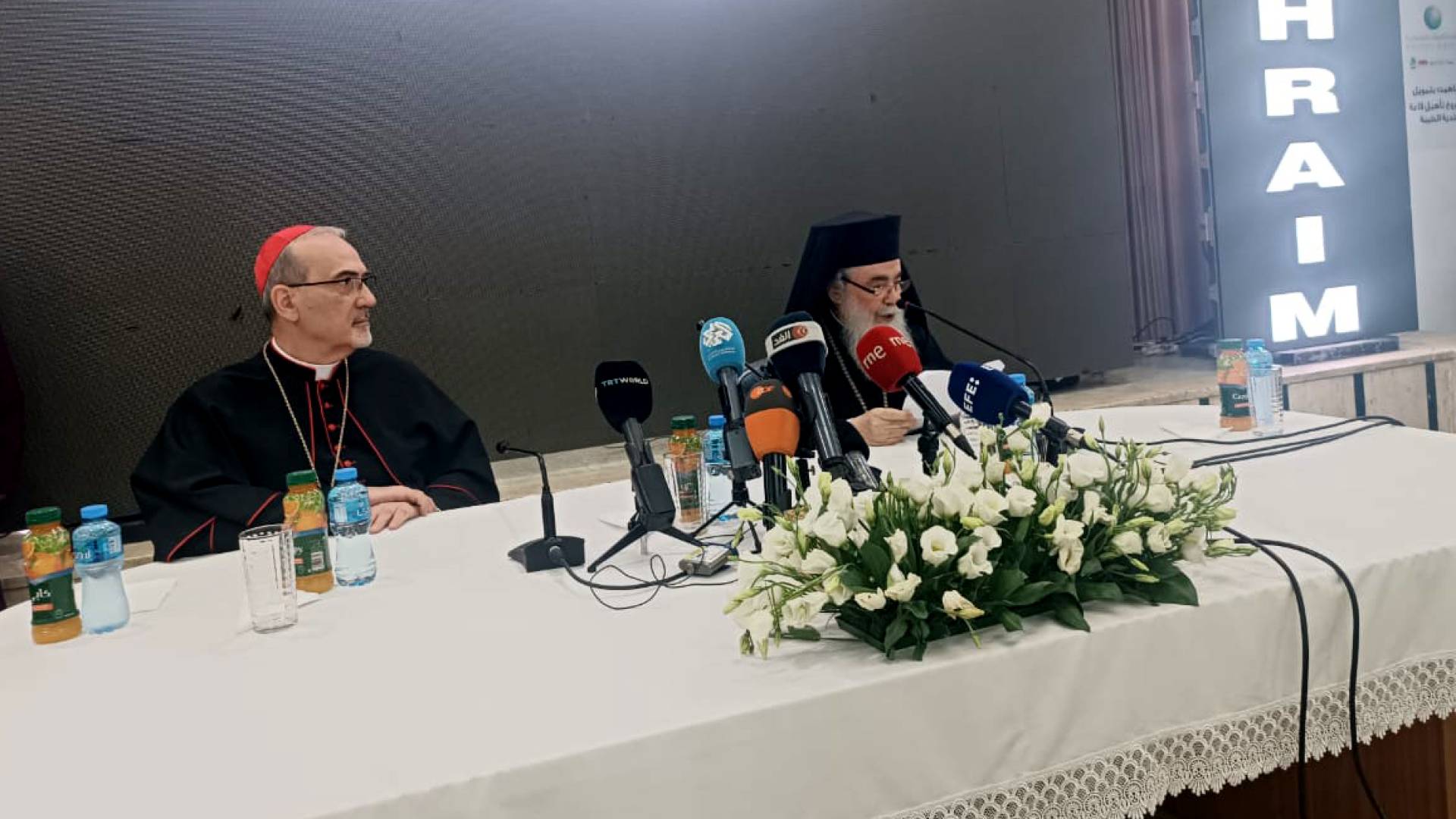 البطريرك ثيوفيلوس الثالث