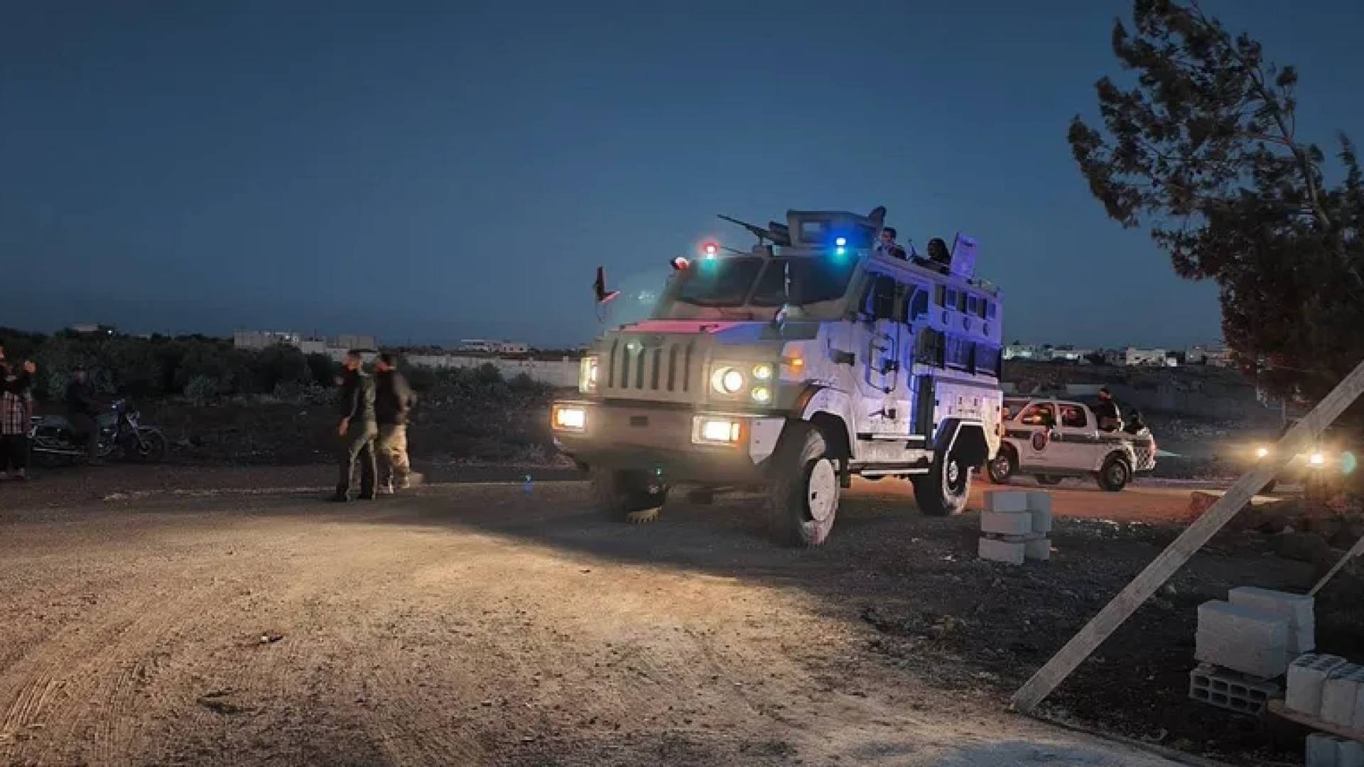 اشتباكات السويداء