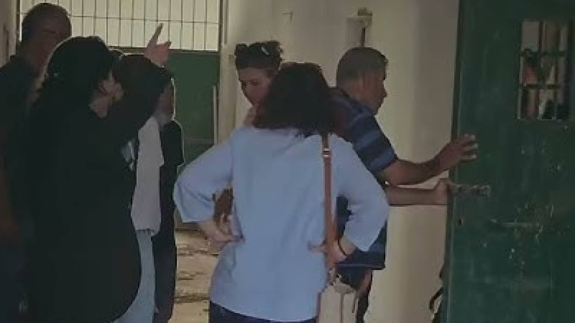 جولة مفاجئة لوزيرة الشؤون الاجتماعية والعمل السورية