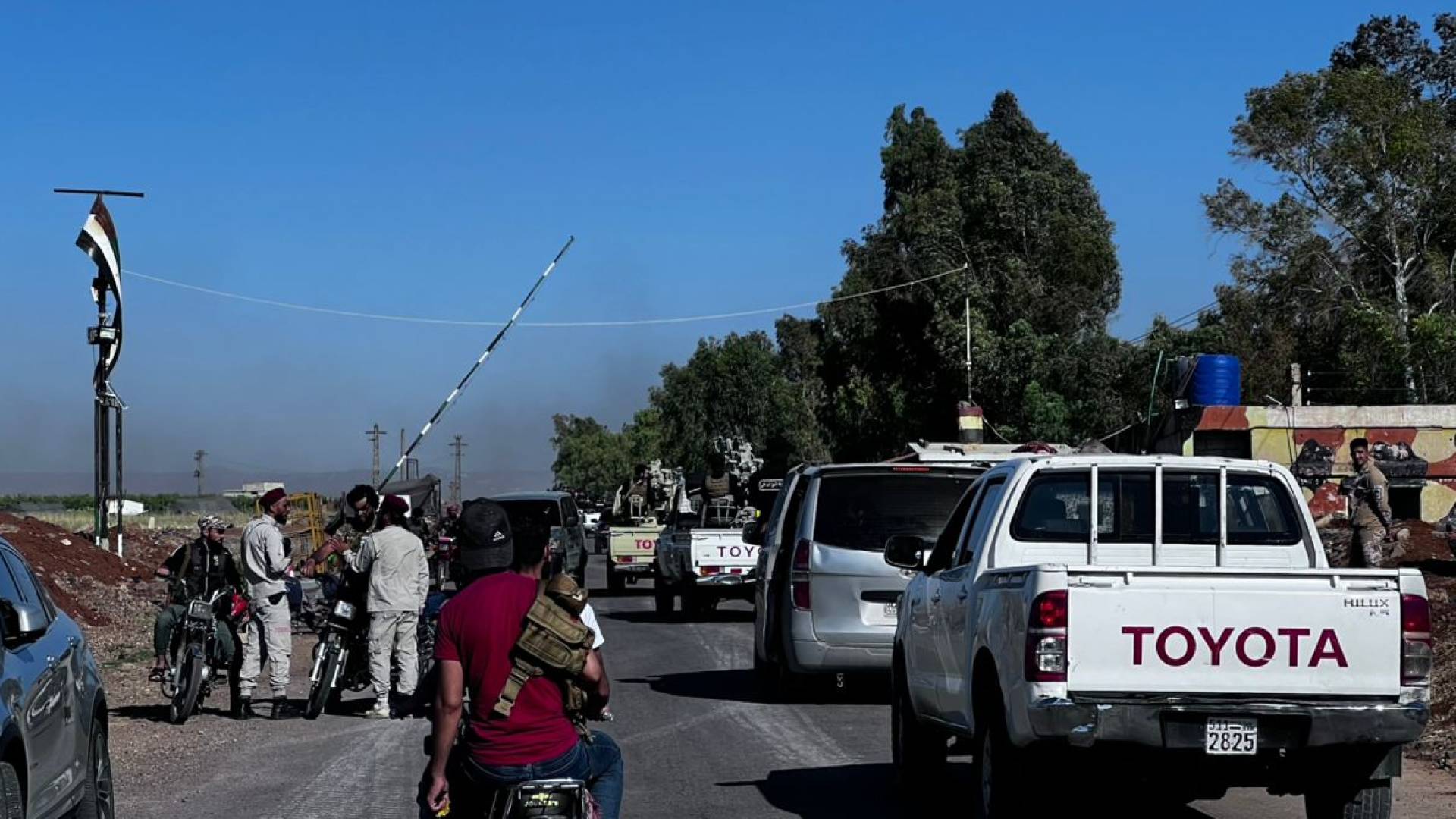الخارجية السورية تعلق على أحداث السويداء: مؤامرة لجر المحافظة إلى الفوضى وندعو لضبط النفس