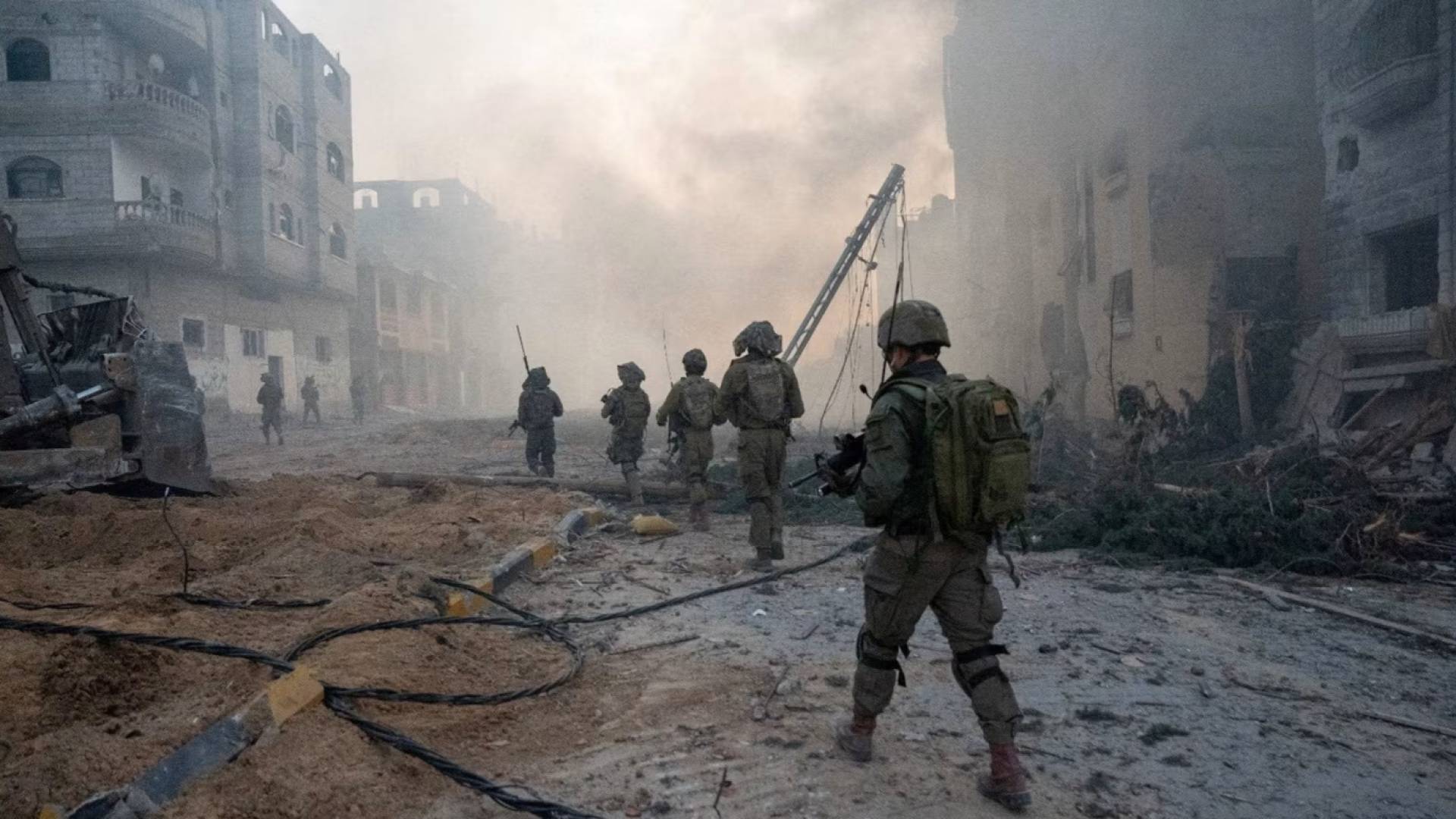 جيش الاحتلال الإسرائيلي: مقتل 3 جنود في معارك شمال غزة الاثنين