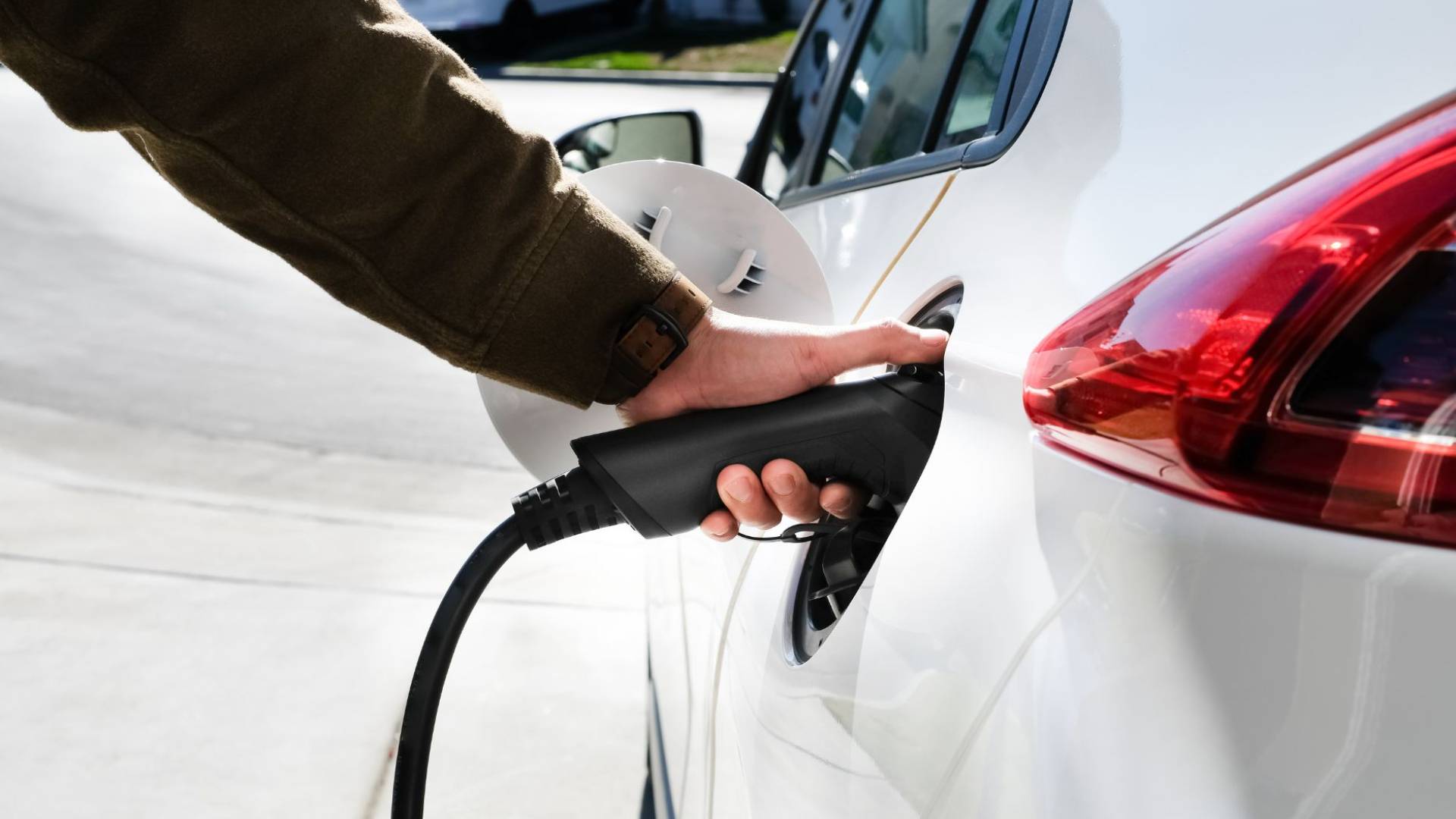 سيارات كهربائية